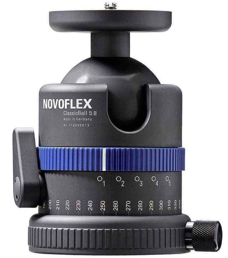 Novoflex ClassicBall 5 II Stativhalterung
