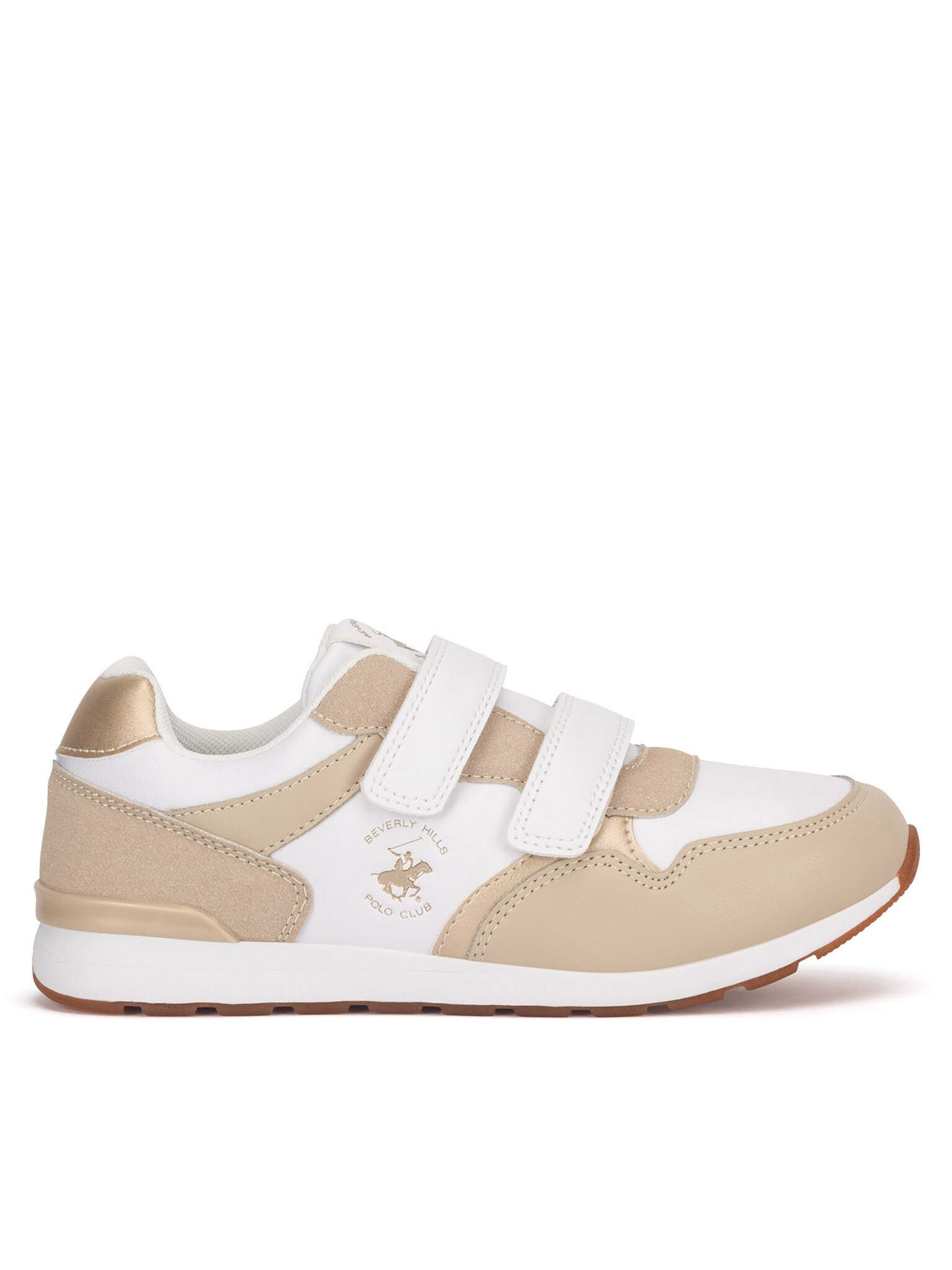 Beverly Hills Polo Club Sneakers Mädchen 23KC248B Beige Sneaker