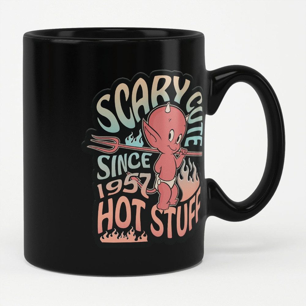 Becher Scary Cute Since 1957 Mug