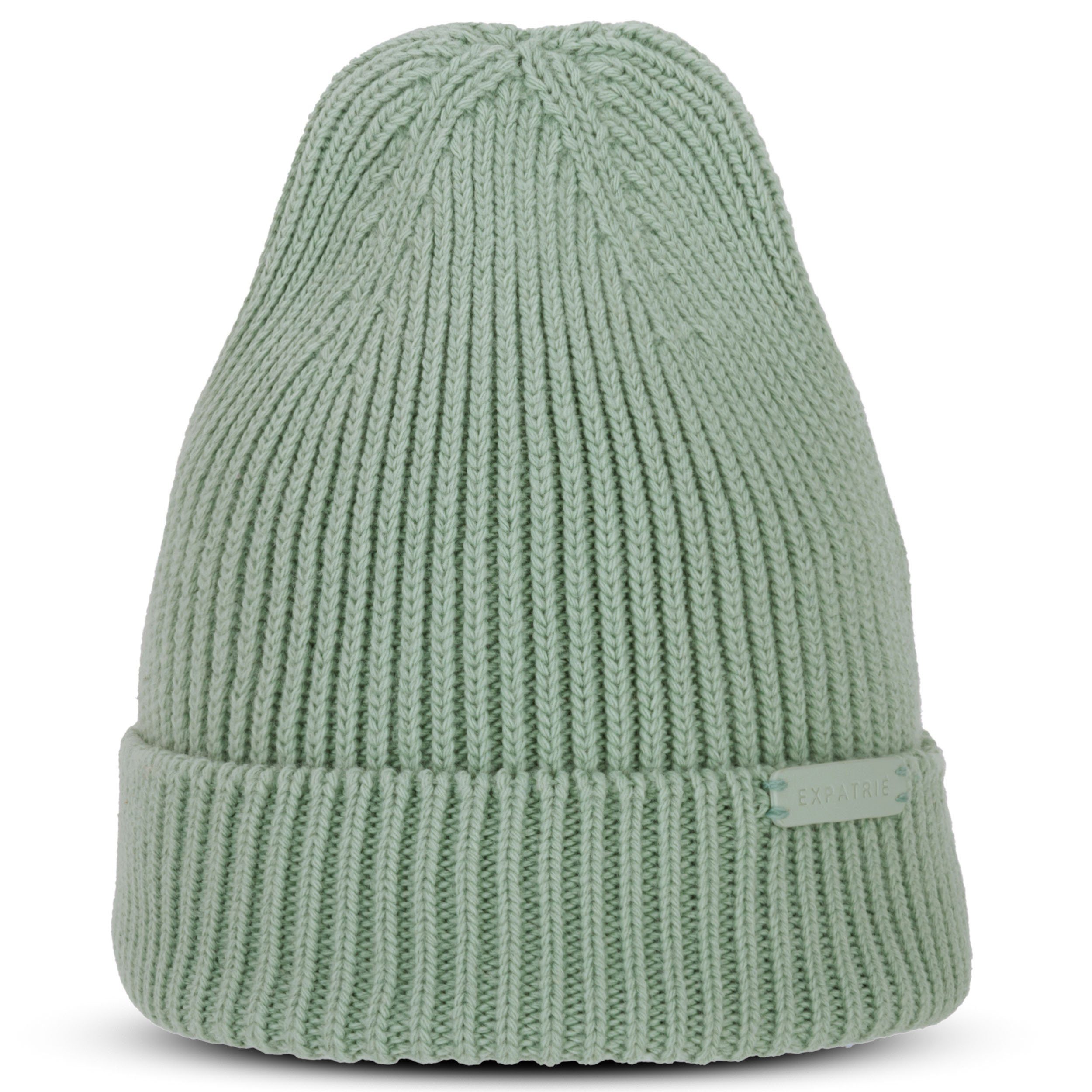 Expatrié Beanie Luna Beanie Mütze Damen (1-St) Wintermütze aus weichem Mate günstig online kaufen