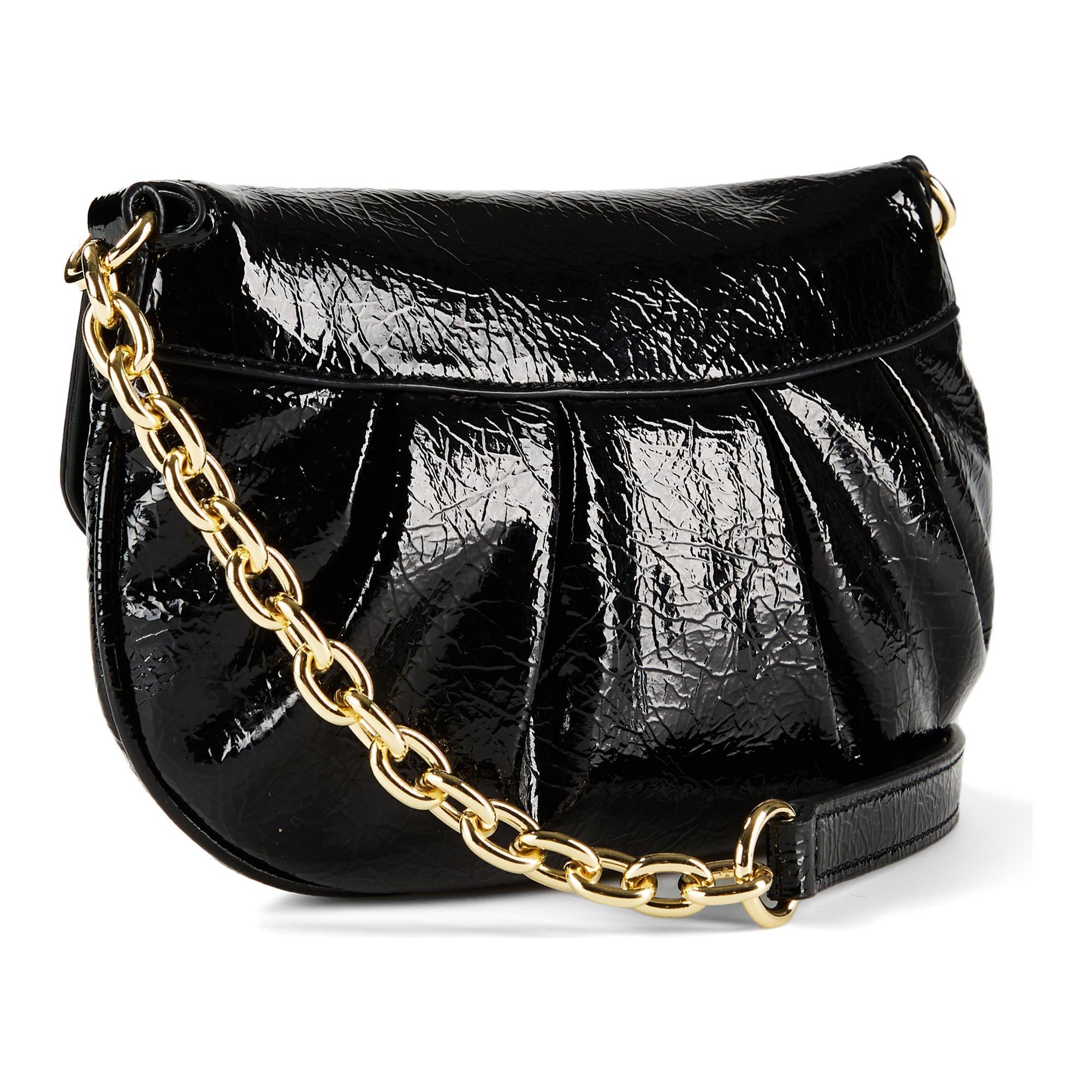ARMANI EXCHANGE Umhängetasche Paige, Polyurethan