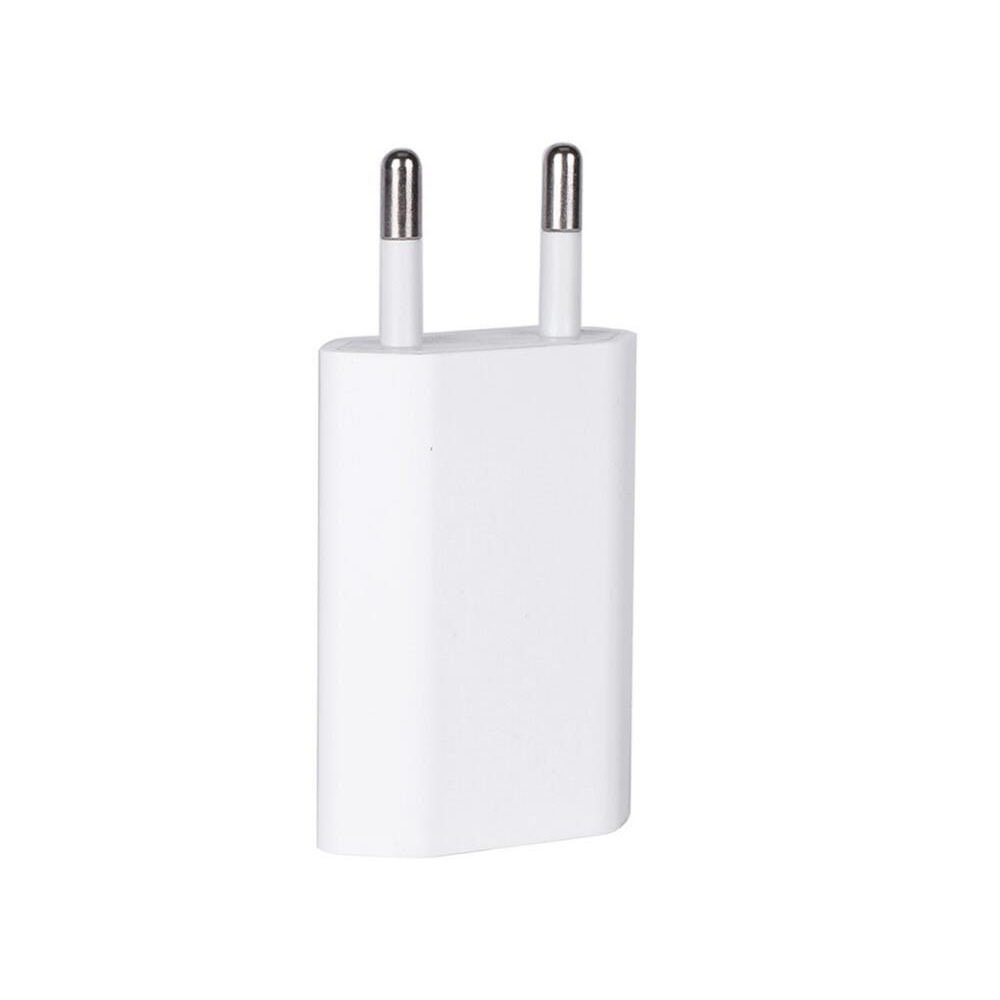 Ventarent Ladegerät passt für iPhone 8 SE2 11 12 13 SE3 14 X XS XR Pro Max Mini USB-Ladegerät (500,00 mA, USB-A, 1-tlg., Adapter, 10 Watt)