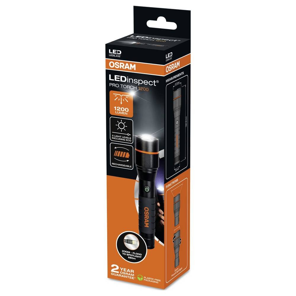 Osram Taschenlampe