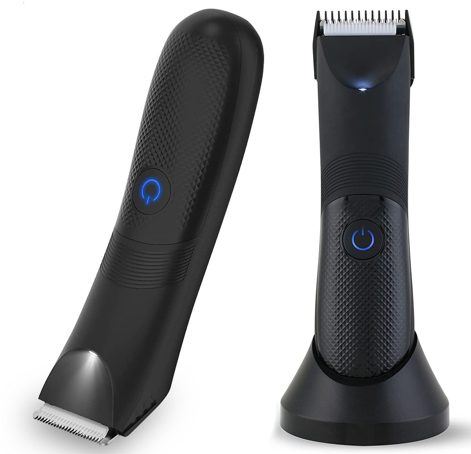 HATTEKER Körperrasierer RFC-8106, Körperpflege-Trimmer, Wasserdicht, für Damen & Herren