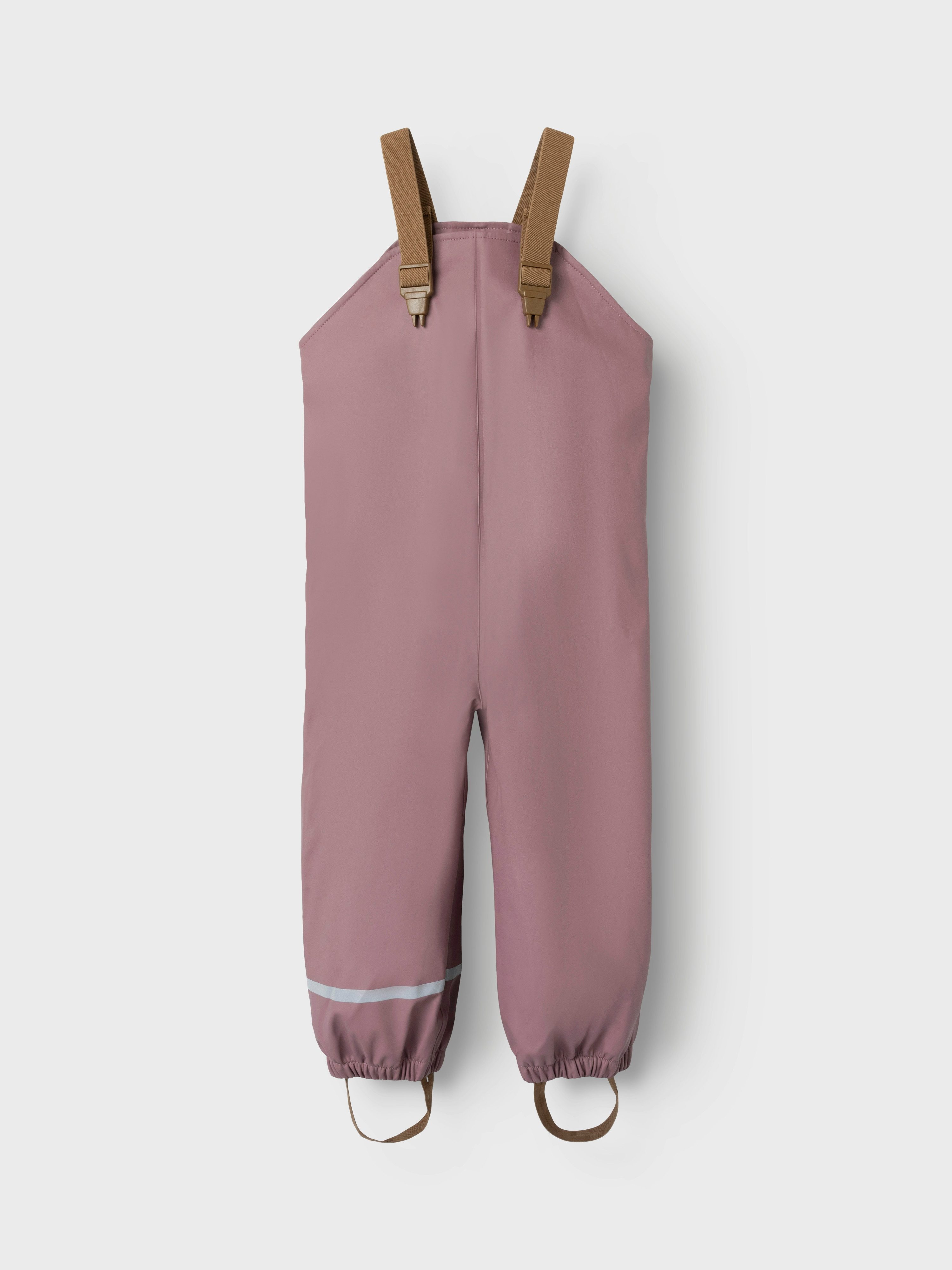 Name It Regenmantel NKNDRY10 Regenjacke und Hose im Set (Set, 2-tlg) Keine Latzhose! Unifarben, casual, regular fit, Kunstfaser, Web