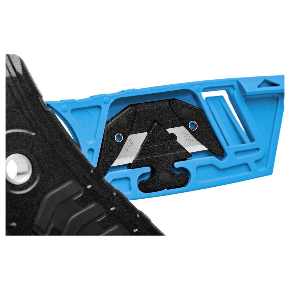 Martor Cuttermesser MARTOR 350145.02 MARTOR Sicherheitsmesser SECUMAX 350 SE mit SECUMAX-K