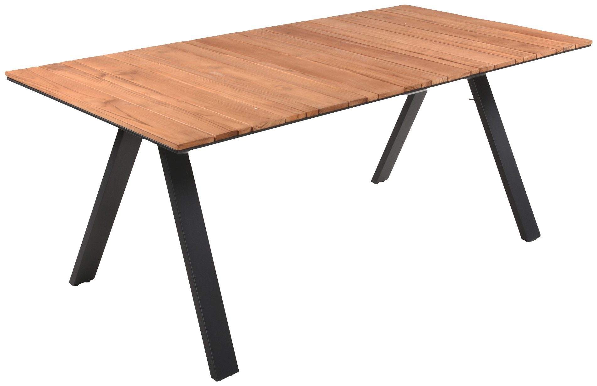 Garden Pleasure Gartentisch DAVINA, aus Massivholz