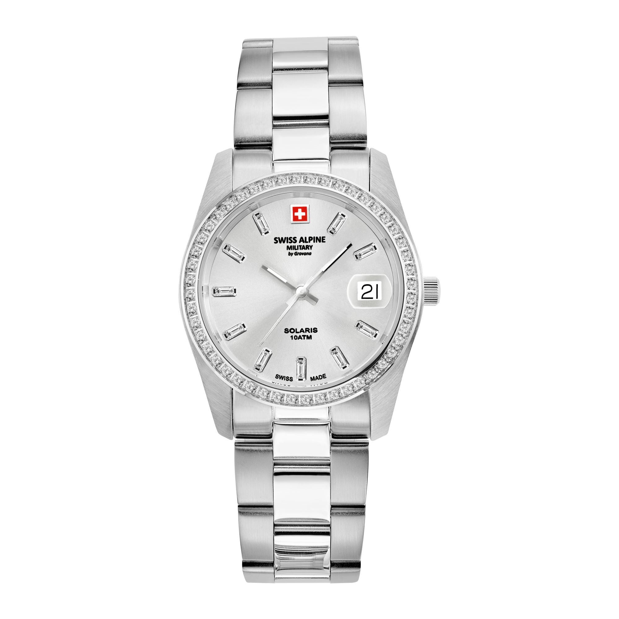 Swiss Alpine Military Quarzuhr 7714.7132SAM