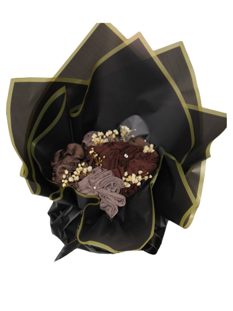 Aymasal Kopftuch Hijab Bouquet Strauss - Geschenkstrauß persönliches Gesche günstig online kaufen