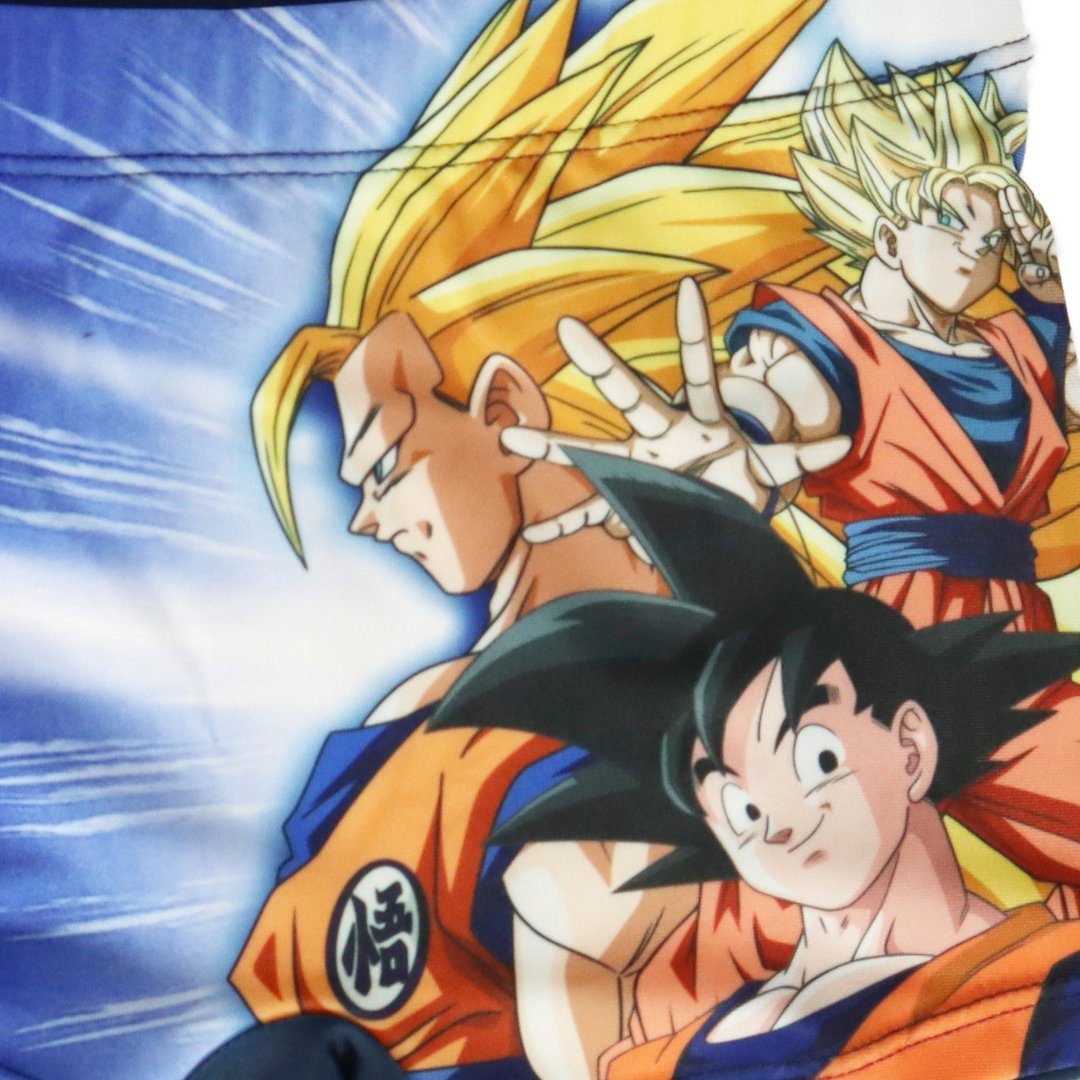 Dragon Ball Badehose Anime Dragon Ball Z Kinder Jungen Badehose Badeshorts Gr. 104 bis 152