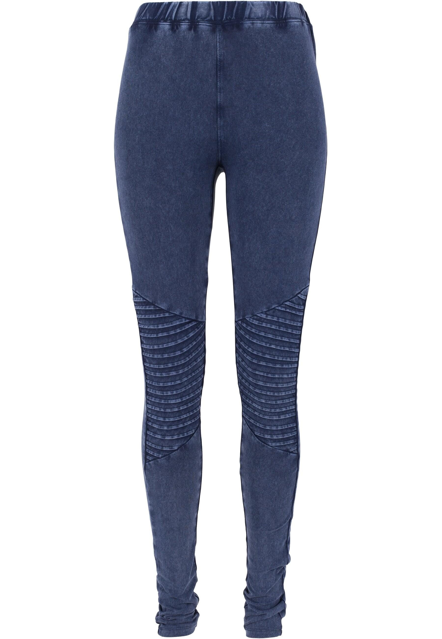 URBAN CLASSICS Leggings Urban Classics Damen Ladies Denim Jersey Leggings ( günstig online kaufen