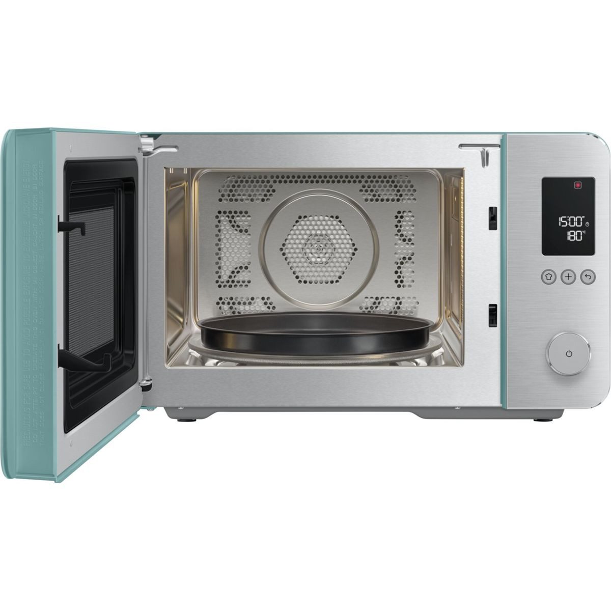Smeg MOC02EGMEU Mikrowelle - Bild 5