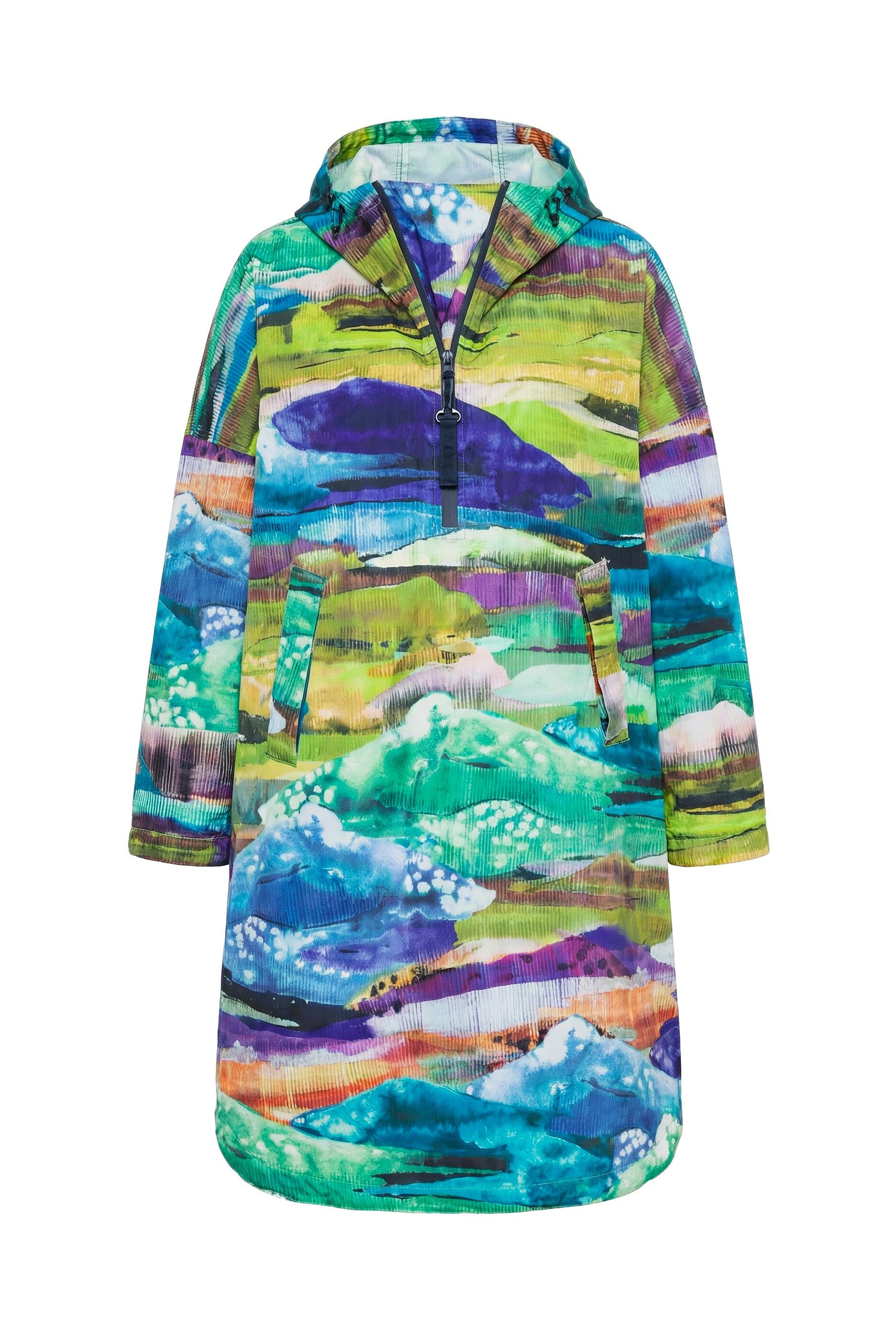 Laurasøn Funktionsjacke Funktions-Regencape