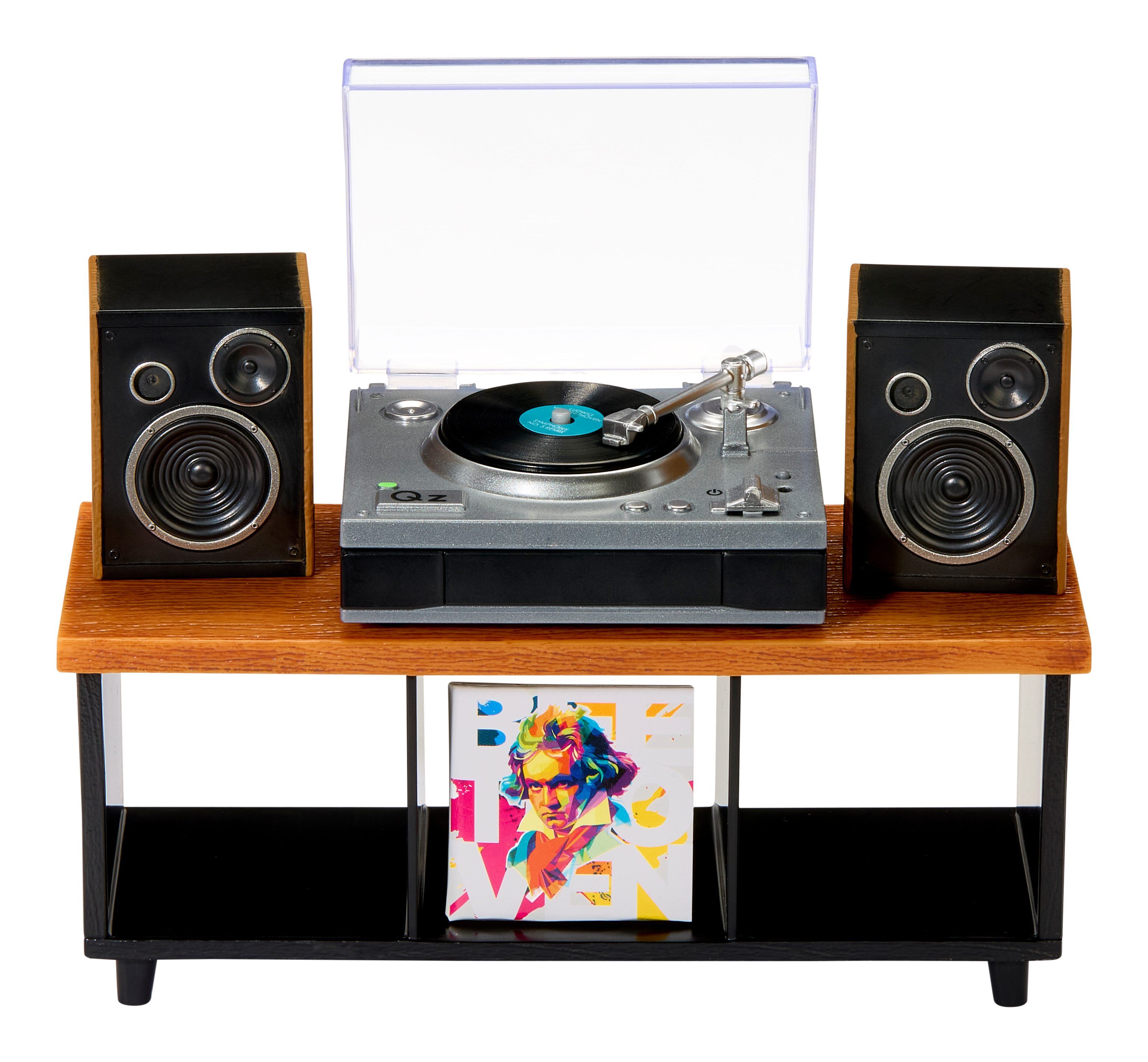 MGA ENTERTAINMENT Kreativset MGA's Miniverse - Real Music Record Players