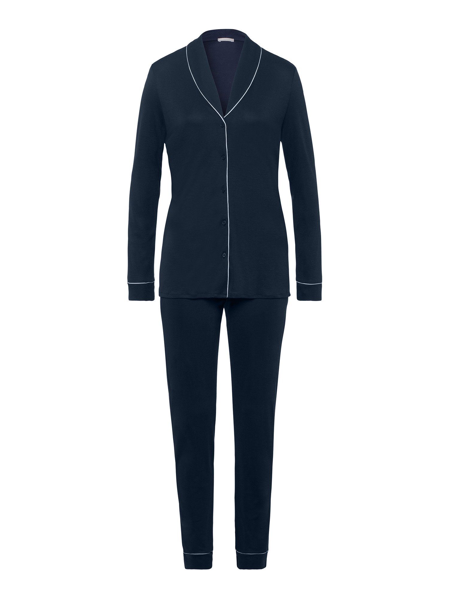Pyjama Natural Comfort, Langarm
