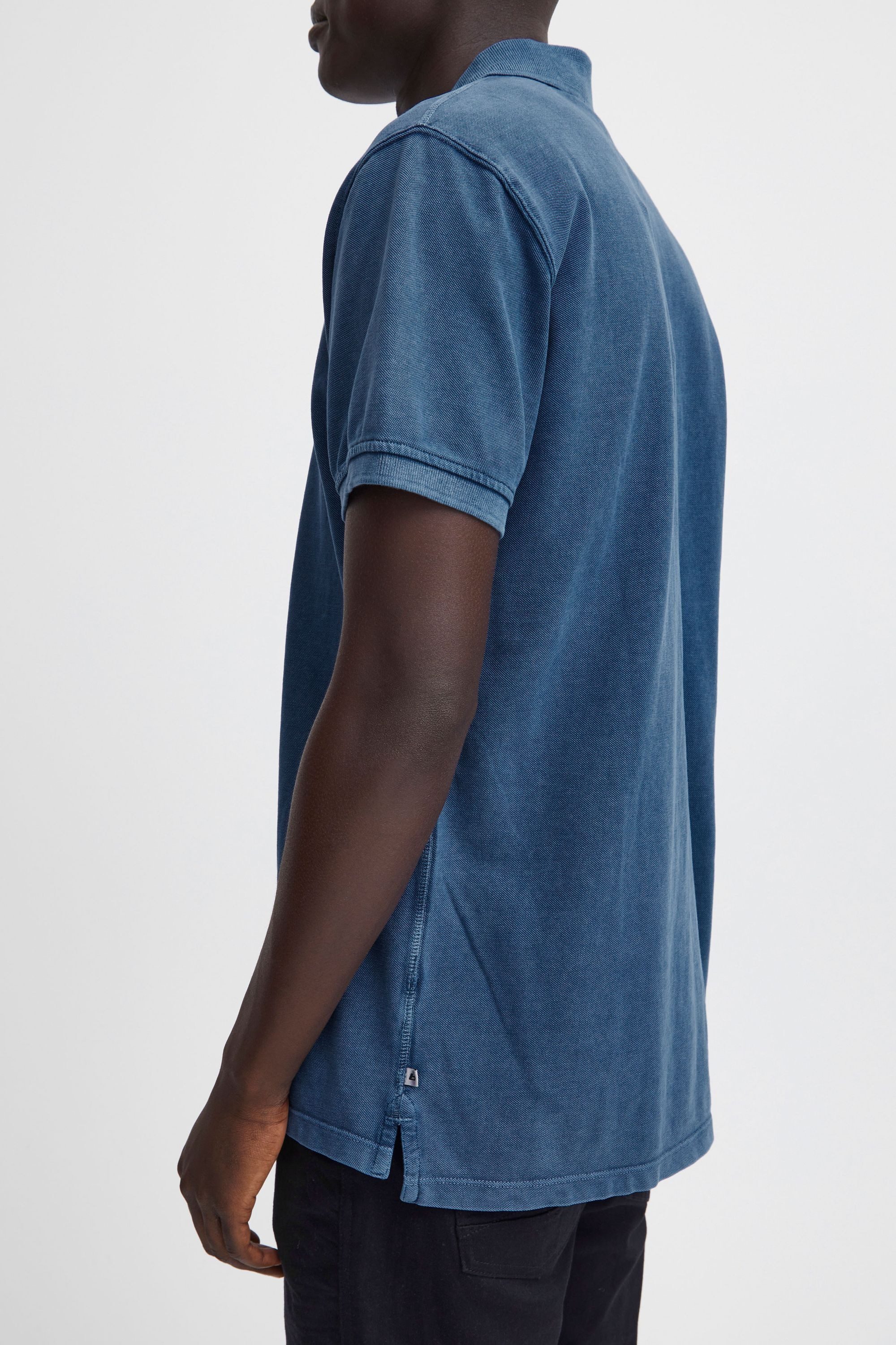 Blend Poloshirt BHPolo (1-tlg) Lässiges Poloshirt