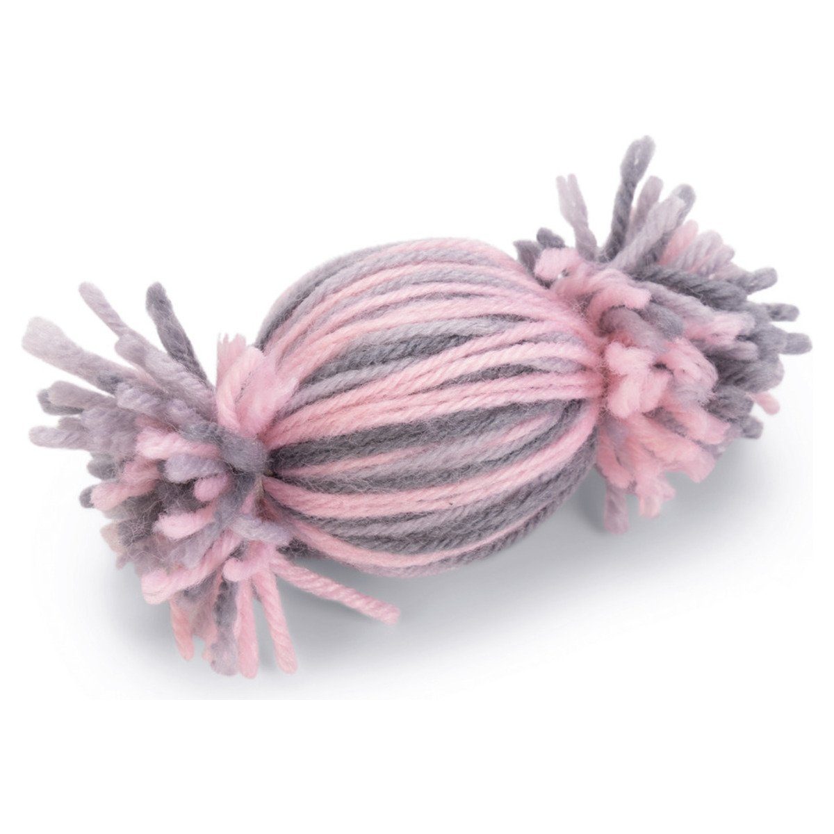 Beeztees Tier-Beschäftigungsspielzeug Katzenspielzeug Wolle Toffee Ball Tof günstig online kaufen