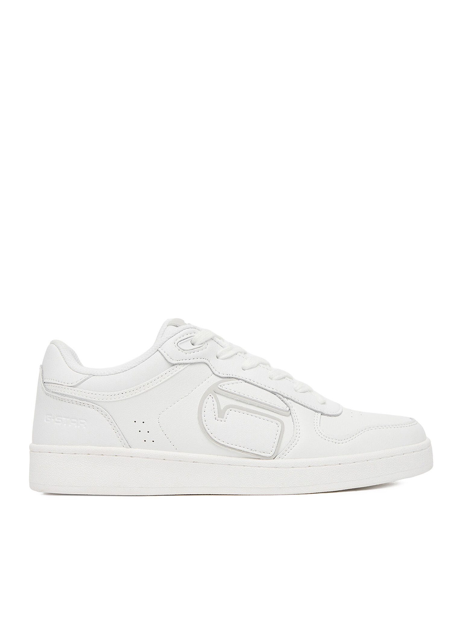 G-STAR G Star Raw Damen-Sneakers Weiß STAR RAW-CEO-Y24004-01 Sneaker