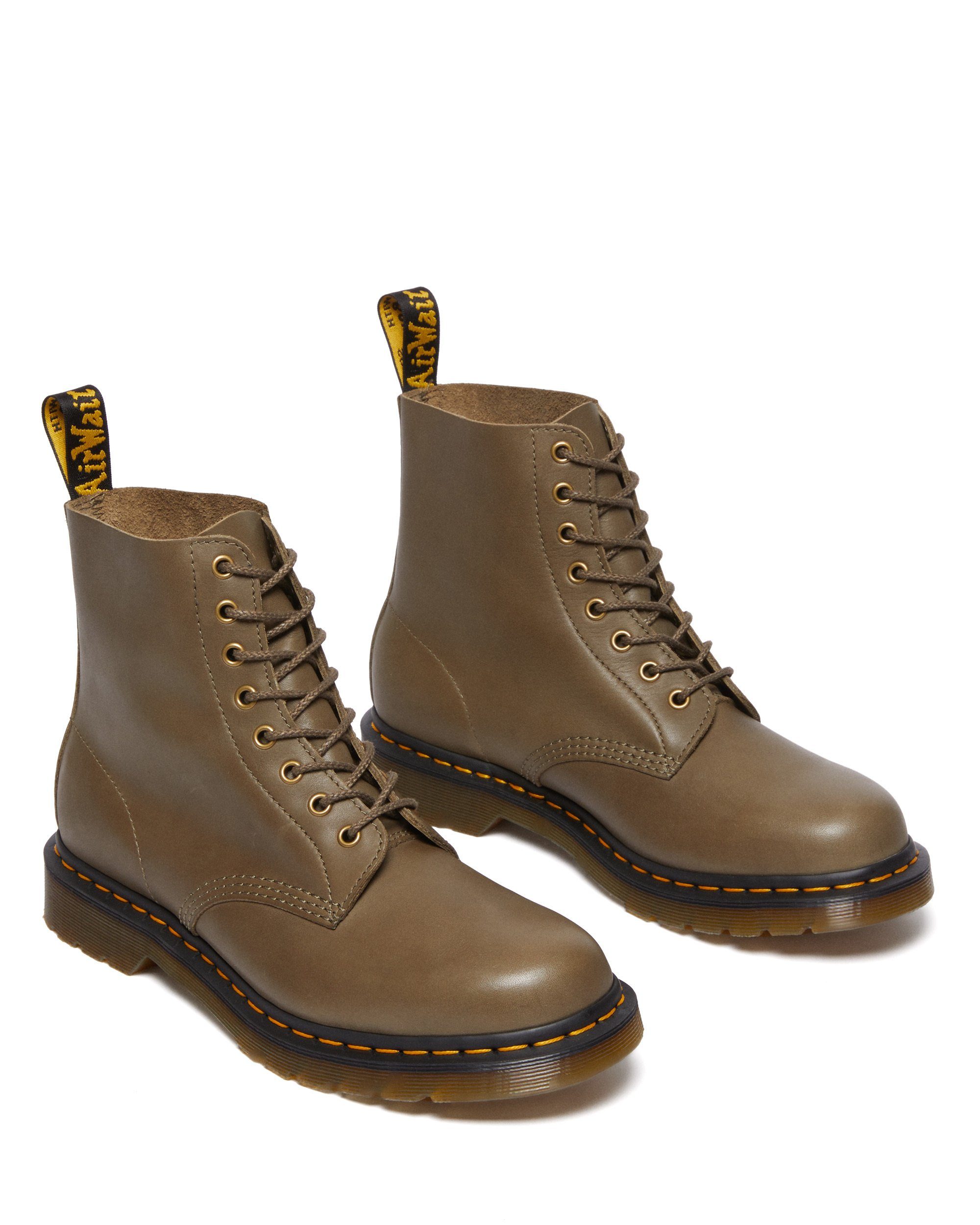 DR. MARTENS 1460 PASCAL Carrera Ankleboots (2-tlg)