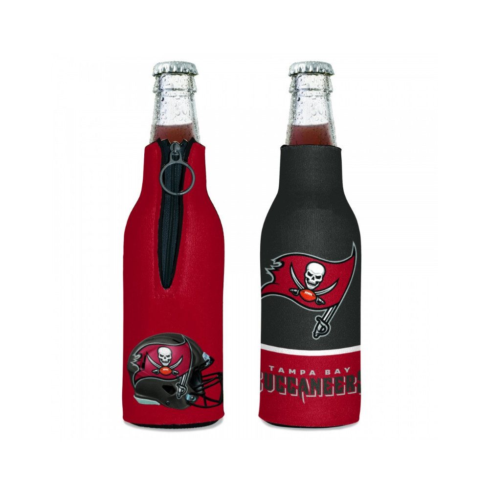 Tampa Bay Buccaneers Wein- und Sektkühler Tampa Bay Buccaneers Neopren Bottle Cooler