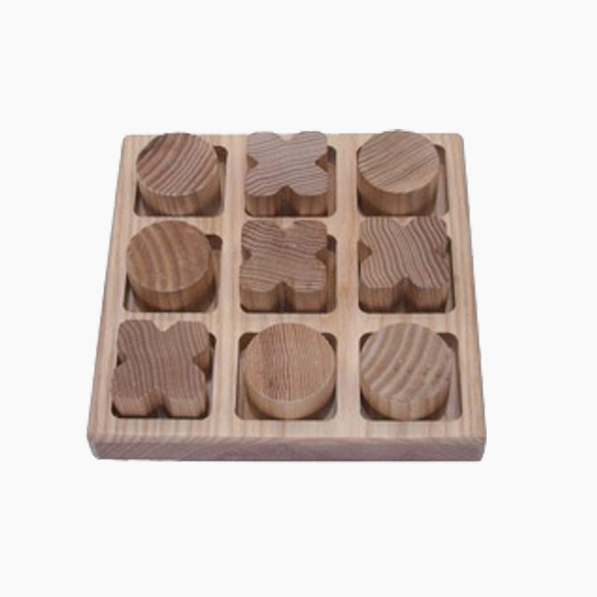 Lotes Toys Spielesammlung Tic Tac Toe Lotestoys, brettspiel, fördert nicht nur den Spielspaß