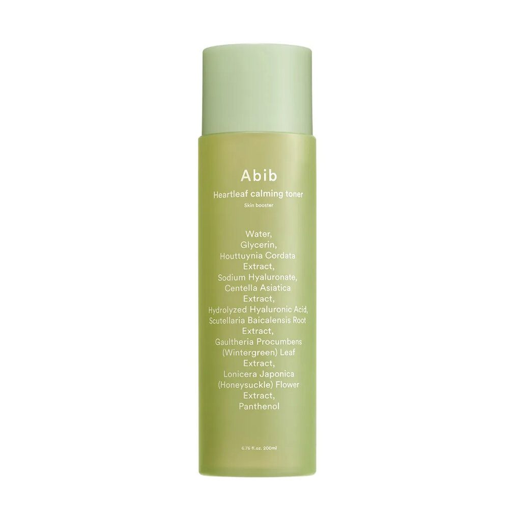 Abib Gesichtswasser Heartleaf Calming Toner 200 ml