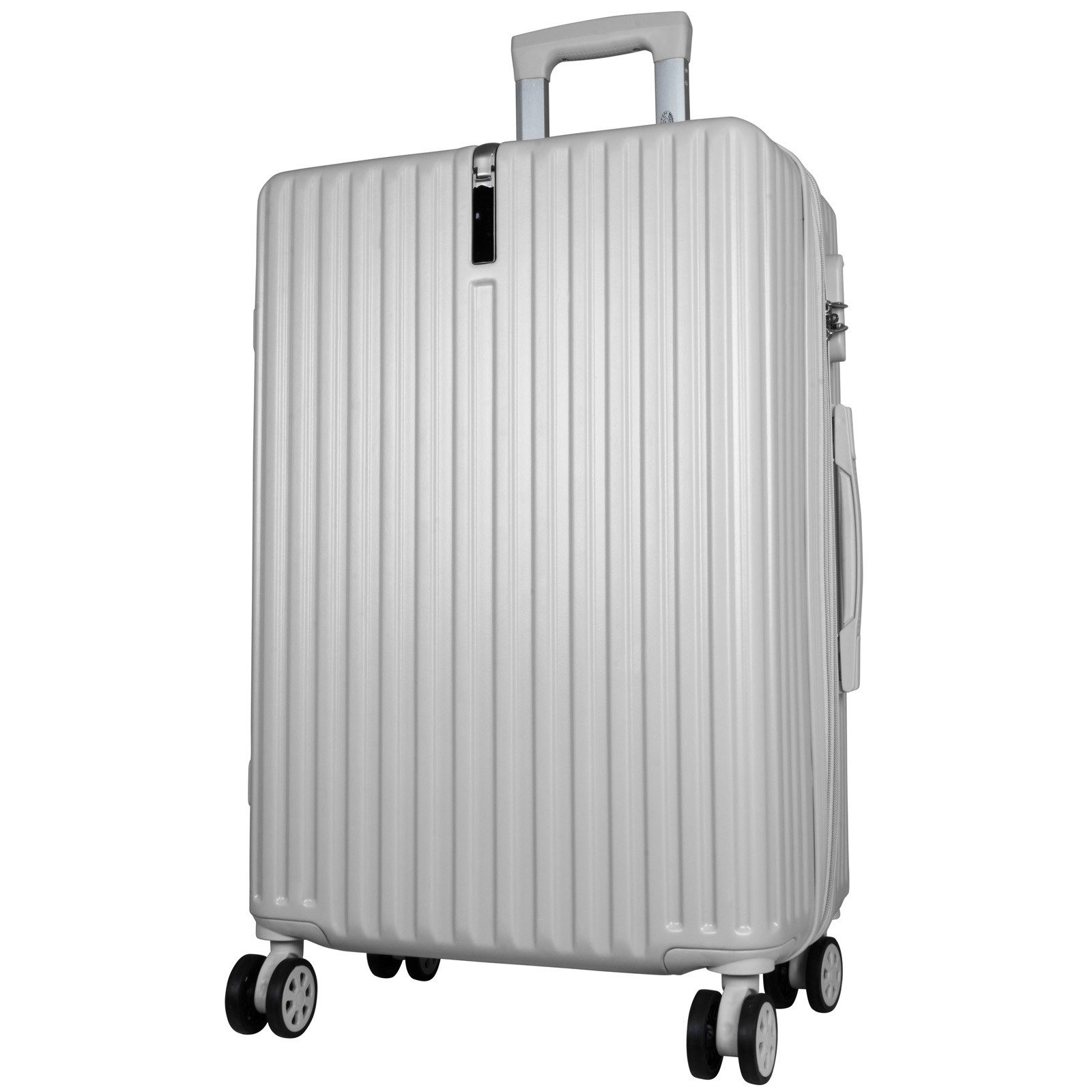 Trendyshop365 Hartschalen-Trolley Portofino, 4 Farben, 3 günstig online kaufen