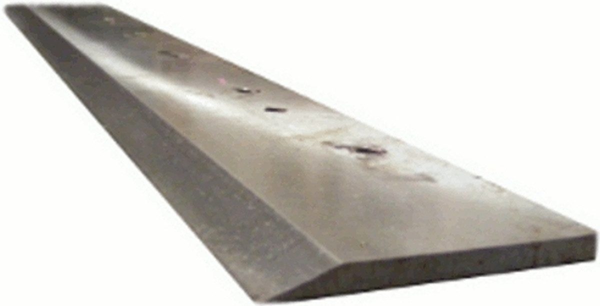 IDEAL Papierschneidegerät Ersatzmesser 5560 660mm lang