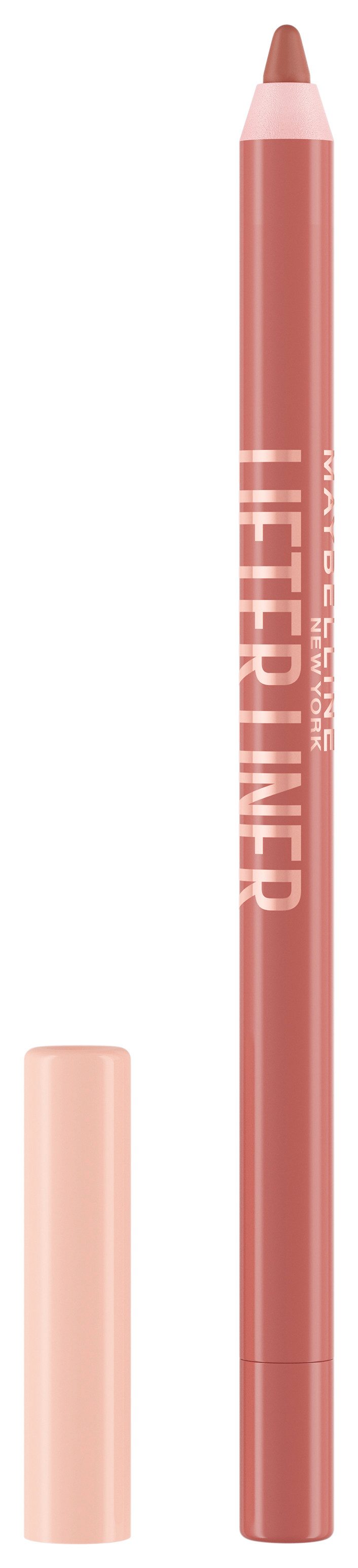 MAYBELLINE NEW YORK Lipliner LIFTER LINER LIPLINER, mit Hyaluronsäure für voller aussehende Lippen