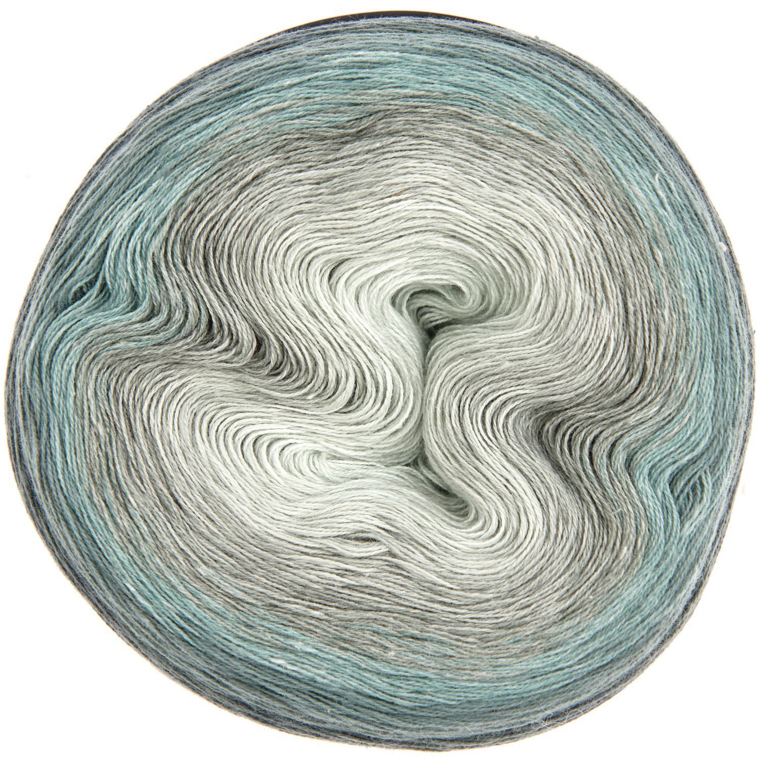 rico Creative Cotton Dégradé Lucky 8 Häkelwolle, 800 m