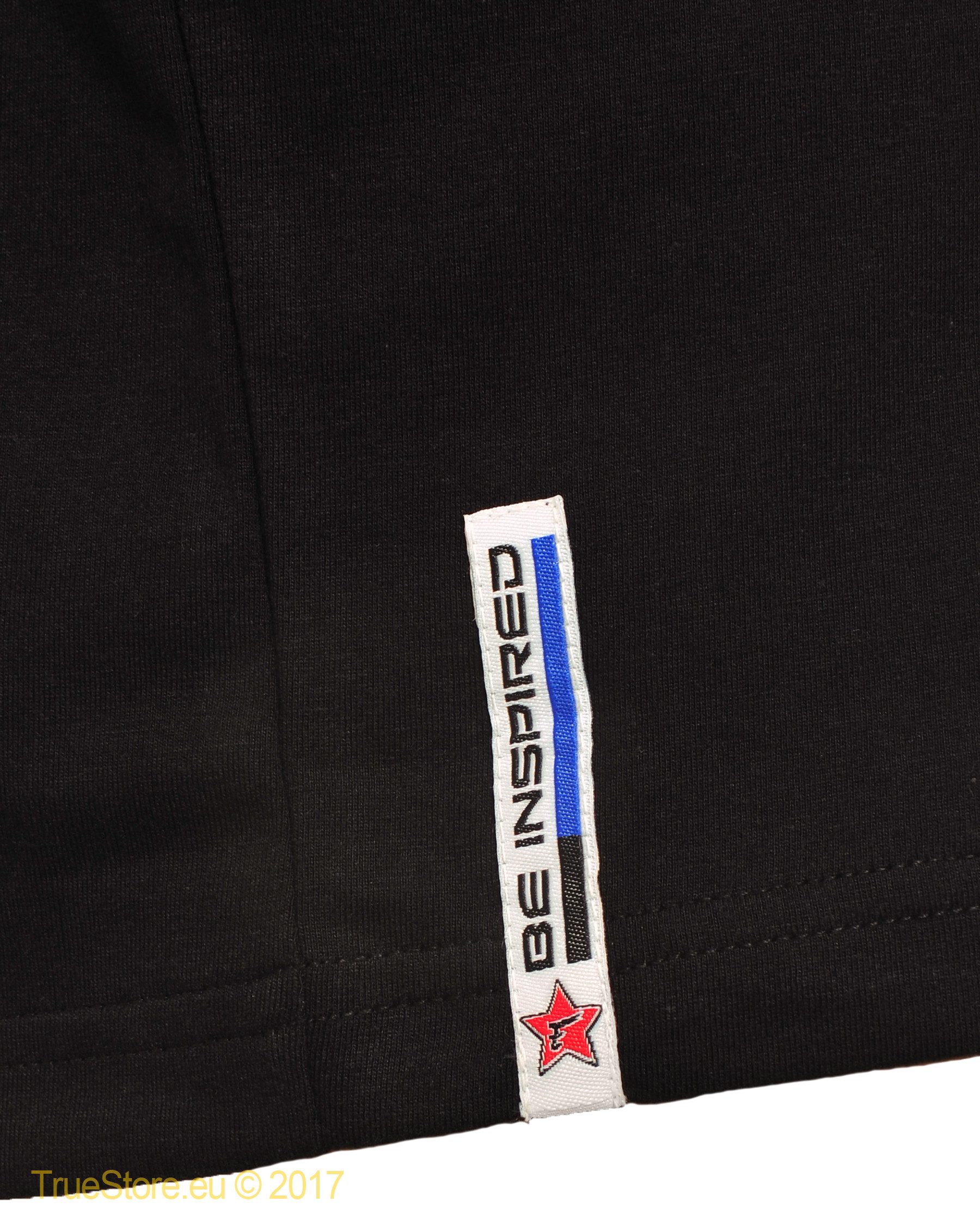 Fairtex T-Shirt T-Shirt Fight Team TST51 (Packung, 1er-Pack) aus Baumwolle – Bild 3 von 3