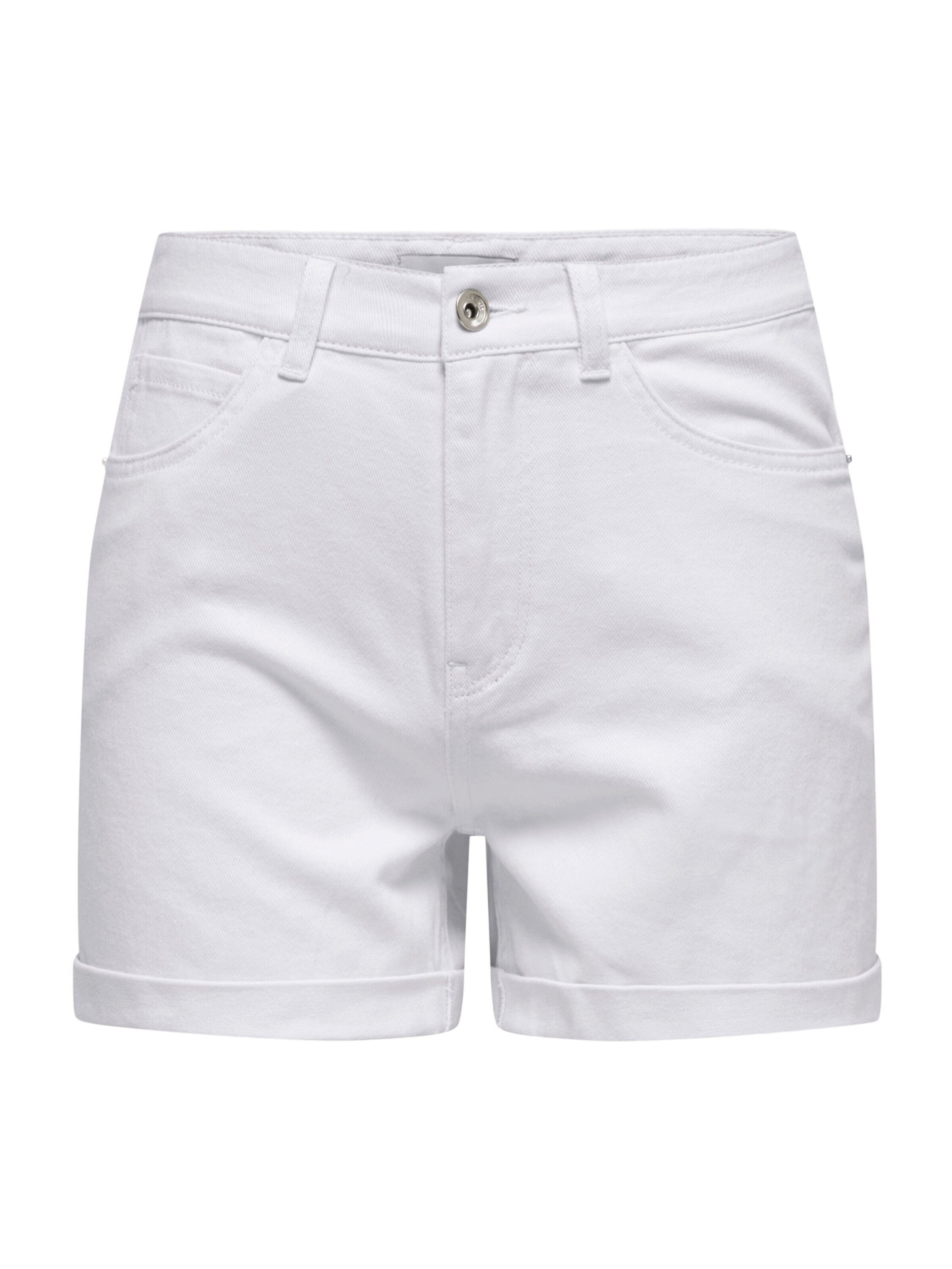 ONLY Jeansshorts ONLVEGA (1-tlg) Plain/ohne Details