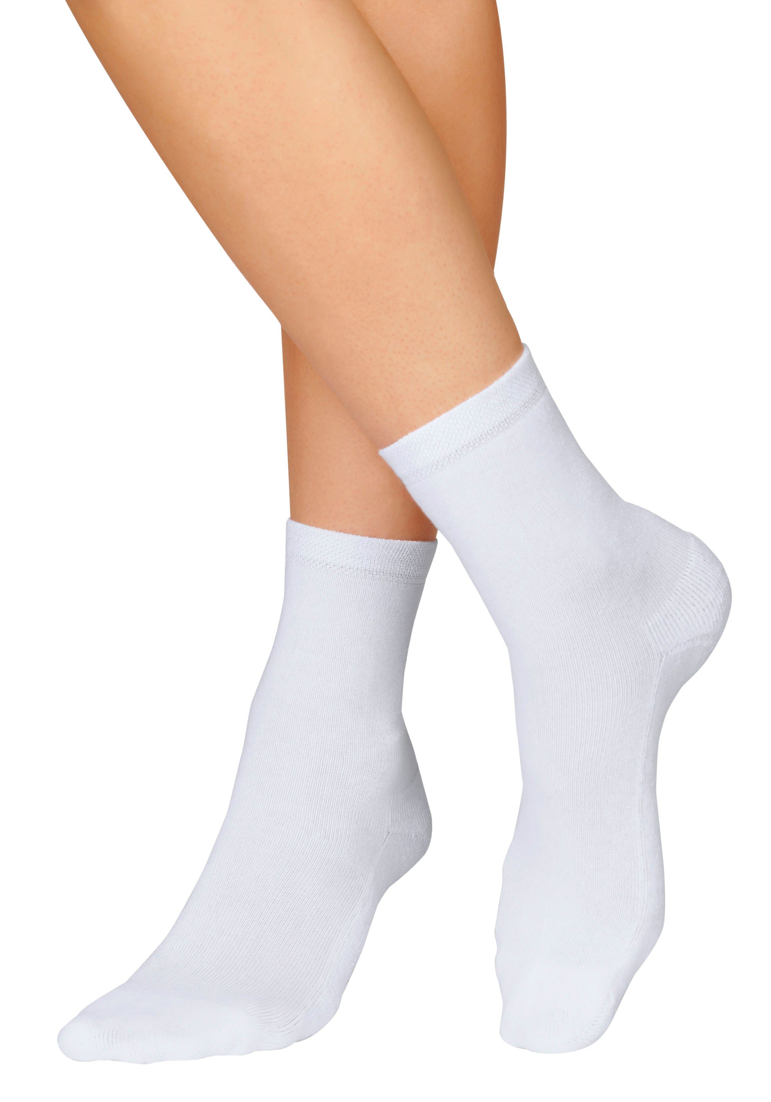 H.I.S Socken (Packung, 6-Paar) mit bequemem Frottee