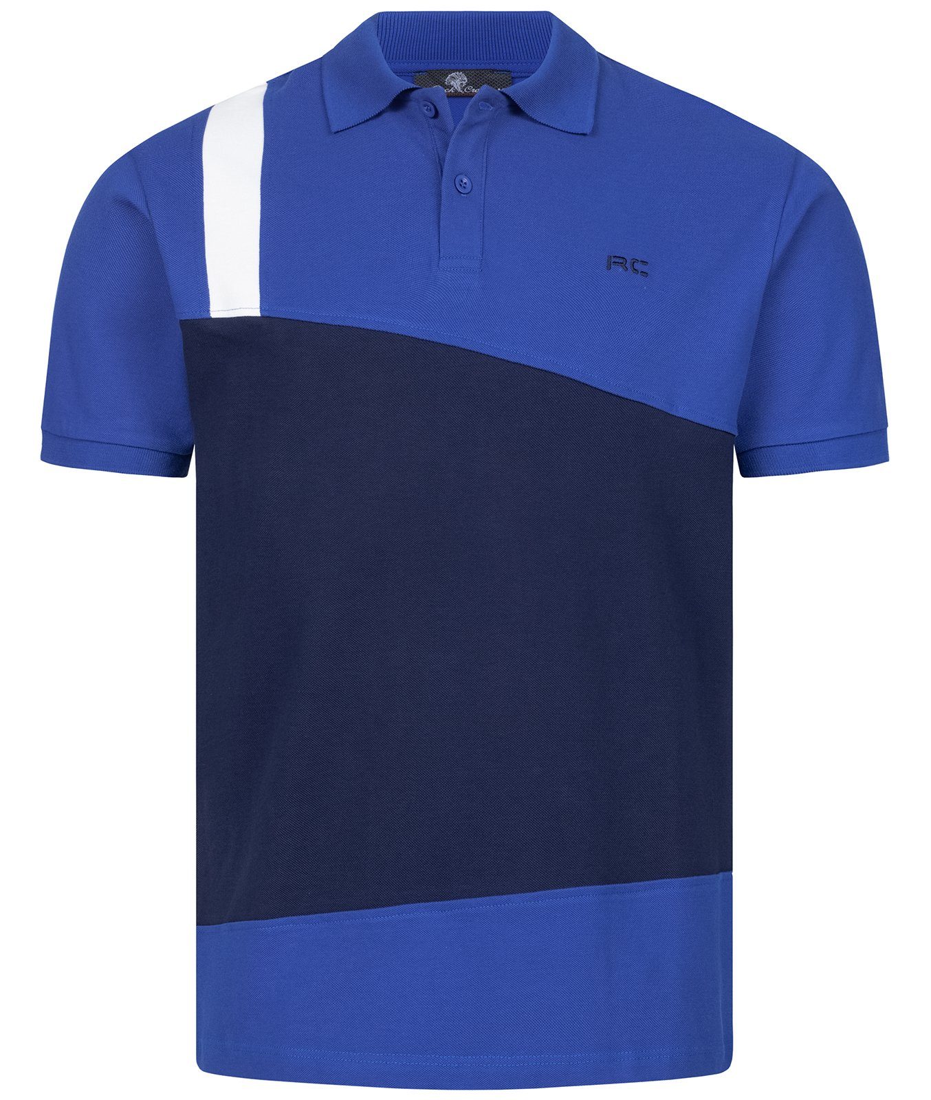 Rock Creek Poloshirt Herren T-Shirt mit günstig online kaufen
