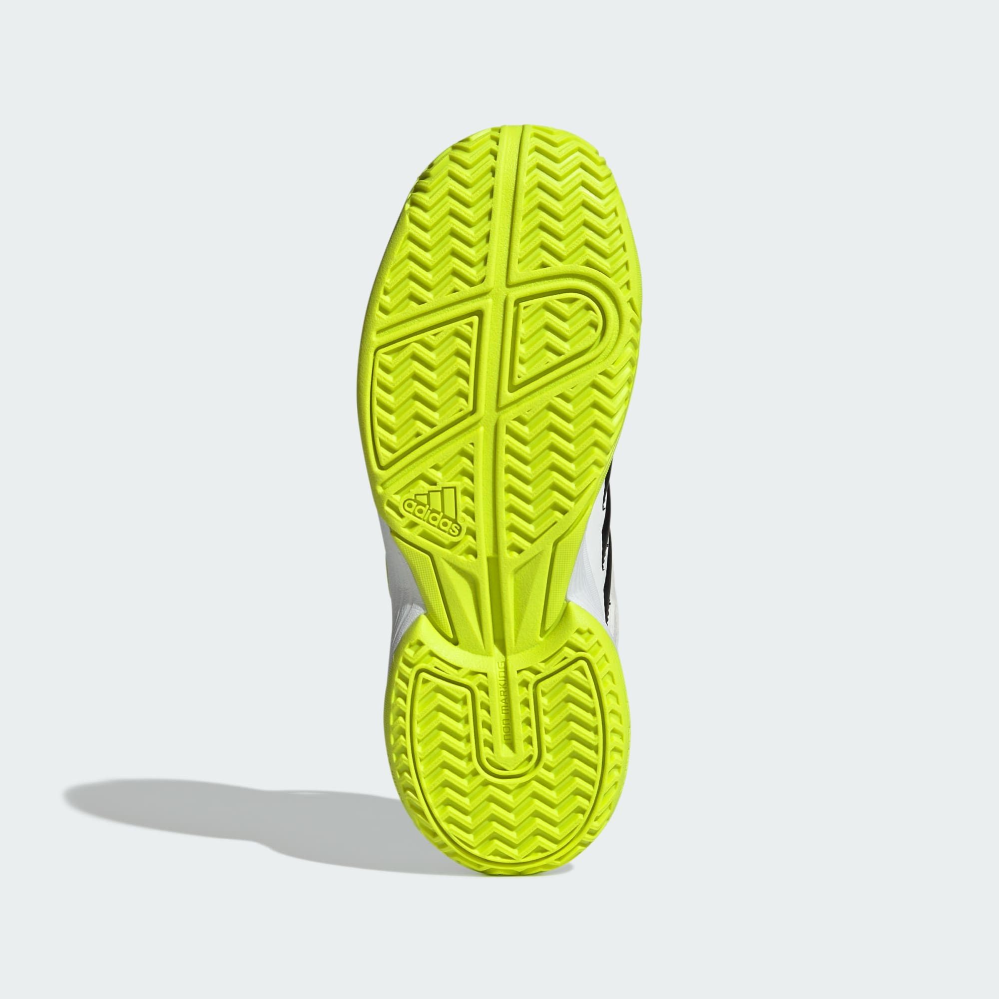 adidas Performance SPEEDCOURT INDOOR KIDS SCHUHE Trainingsschuh (2-tlg)