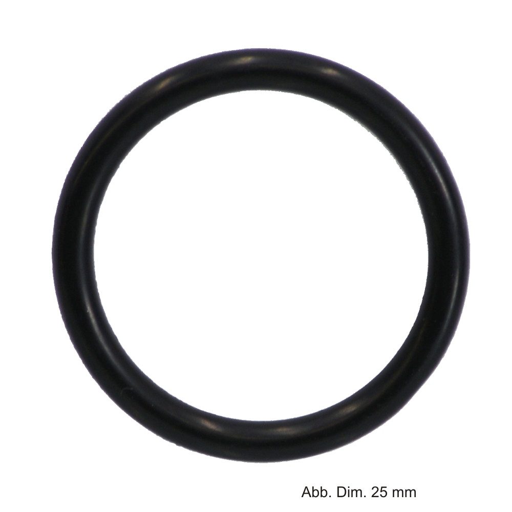 bevo Wasserrohr NBR O-Ring für 16 bar Kupplungen, 50 mm