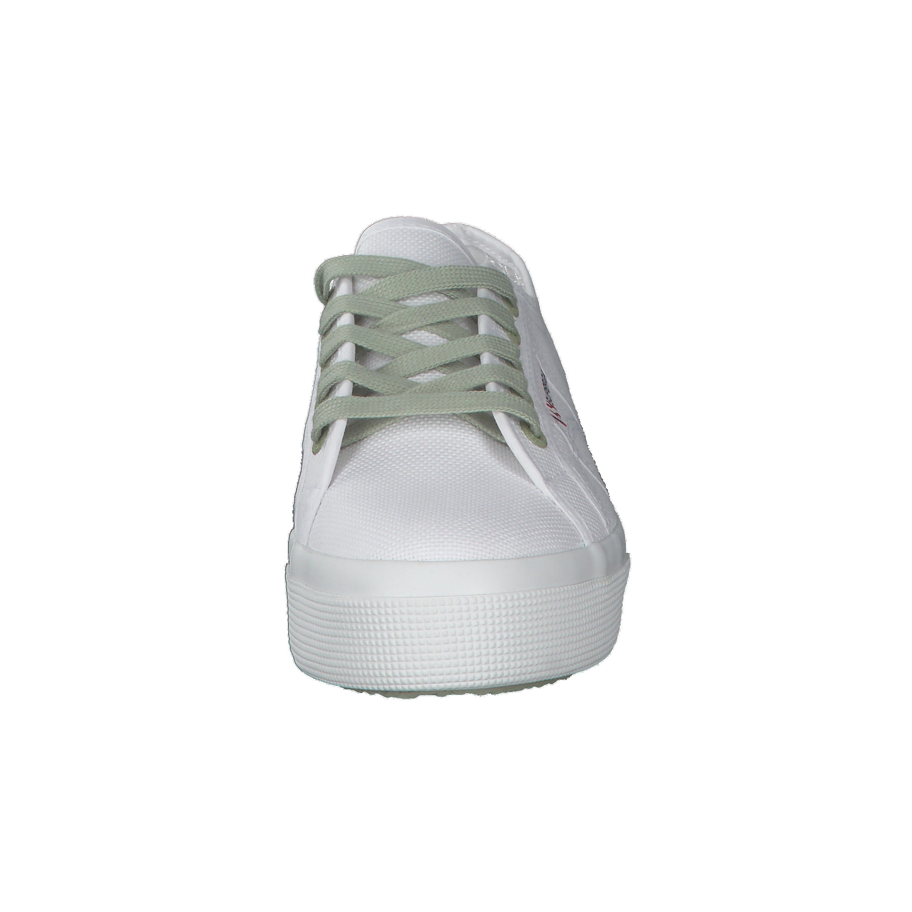 Superga Superga Damen Sneaker Cotu Contrast S1114BW Sneaker
