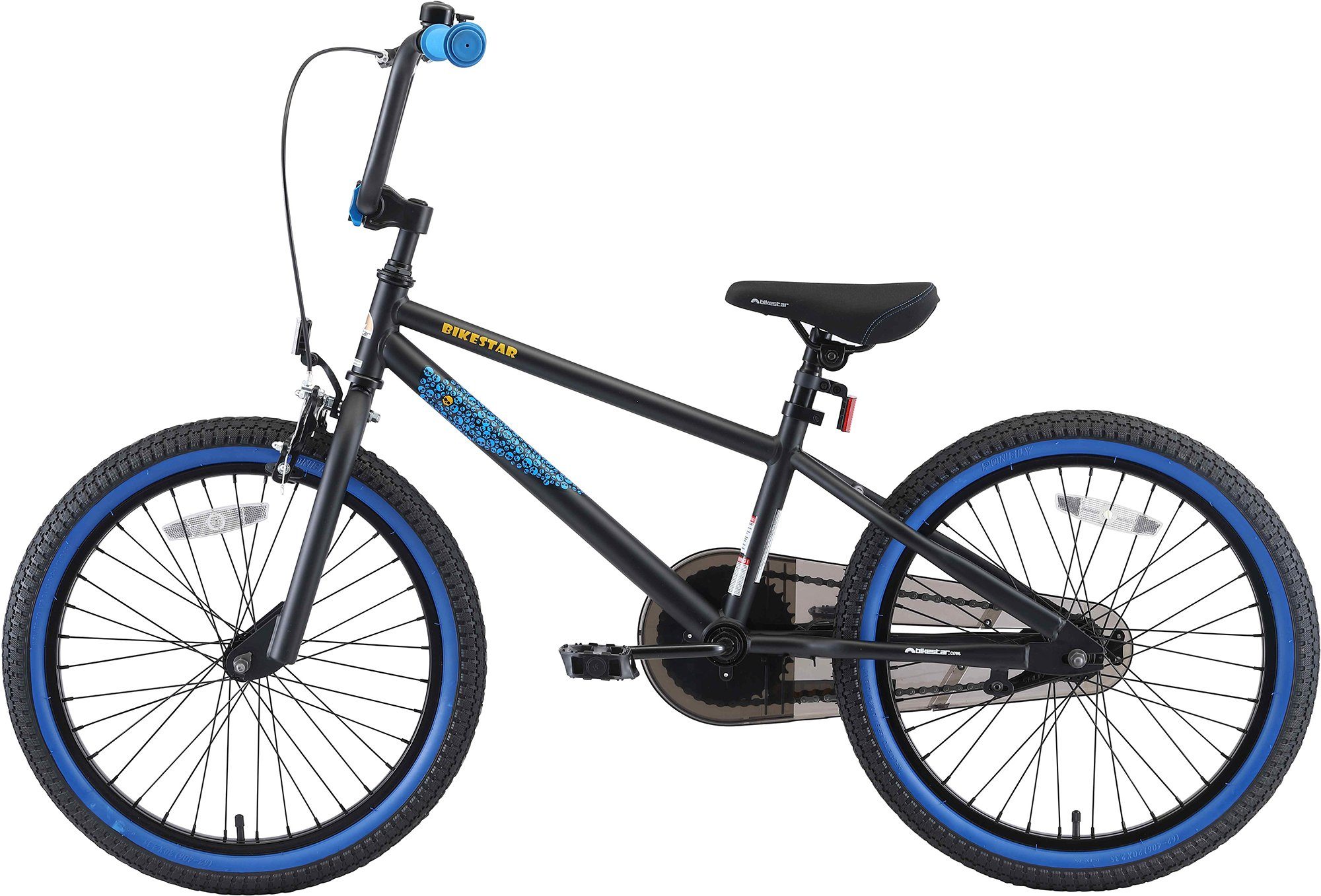 BMX-Rad, 1 Gang Bikestar