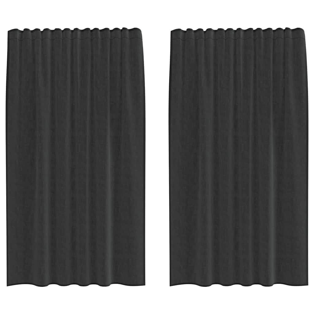 vidaXL Vorhang Voile Vorhänge mit Lasche günstig online kaufen