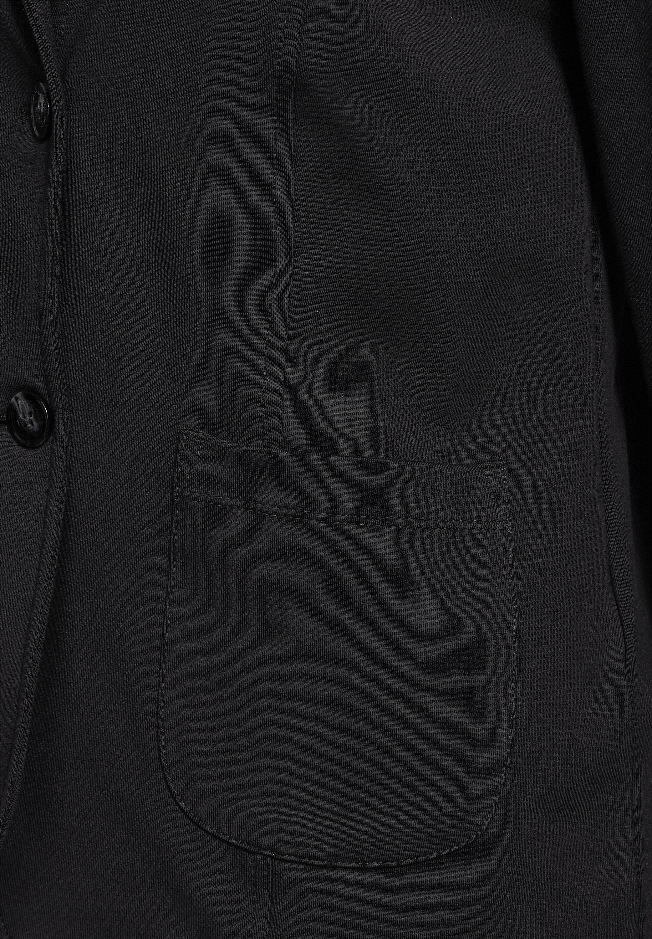 STREET ONE Kurzblazer mit Reverskragen