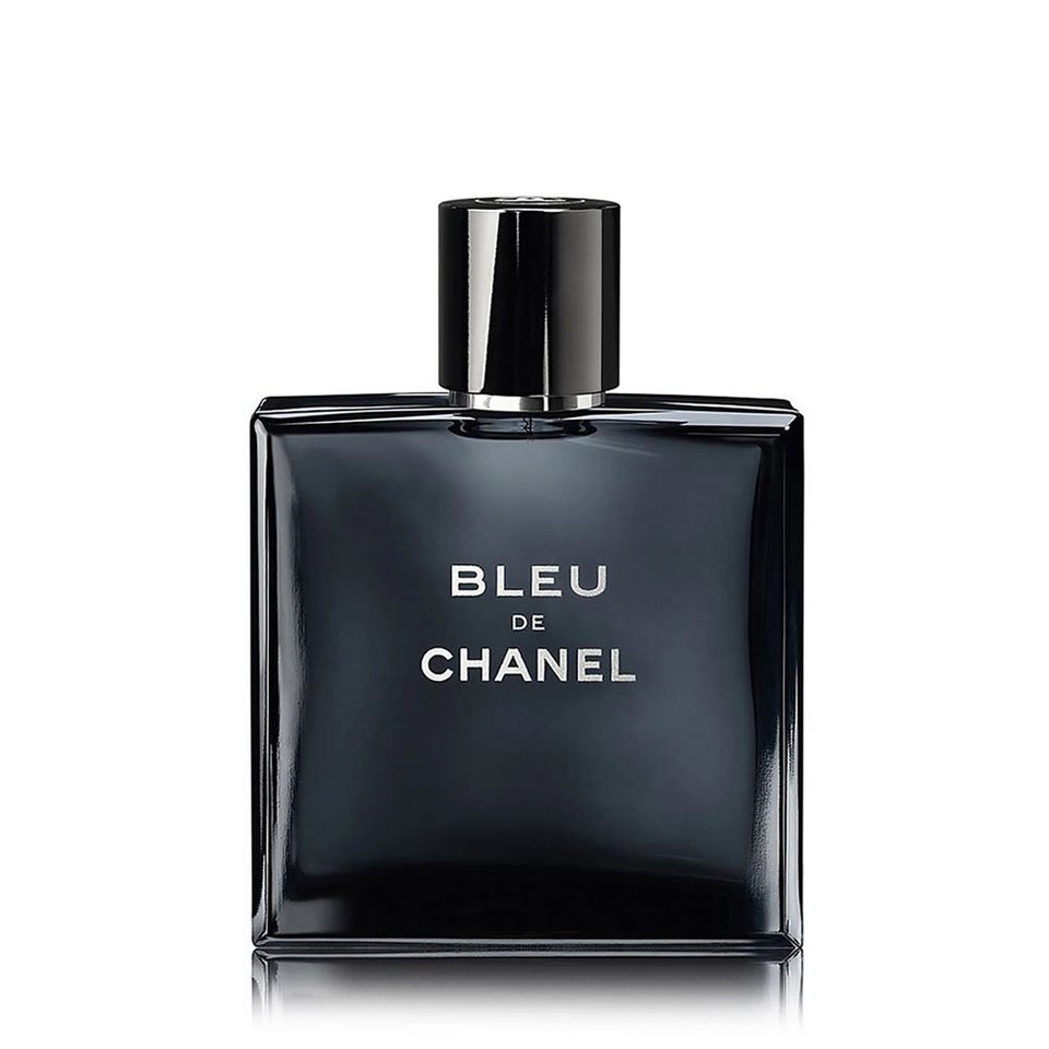 CHANEL Eau de Toilette Chanel Bleu de Chanel Eau de Toilette, Glasflakon,  Chanel Bleu Eau de Toilette 100 ml