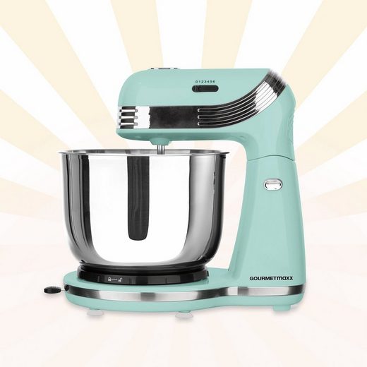 Retro Küchenmaschine Aldi 2021 Retro Küchenmaschine Aldi 2021