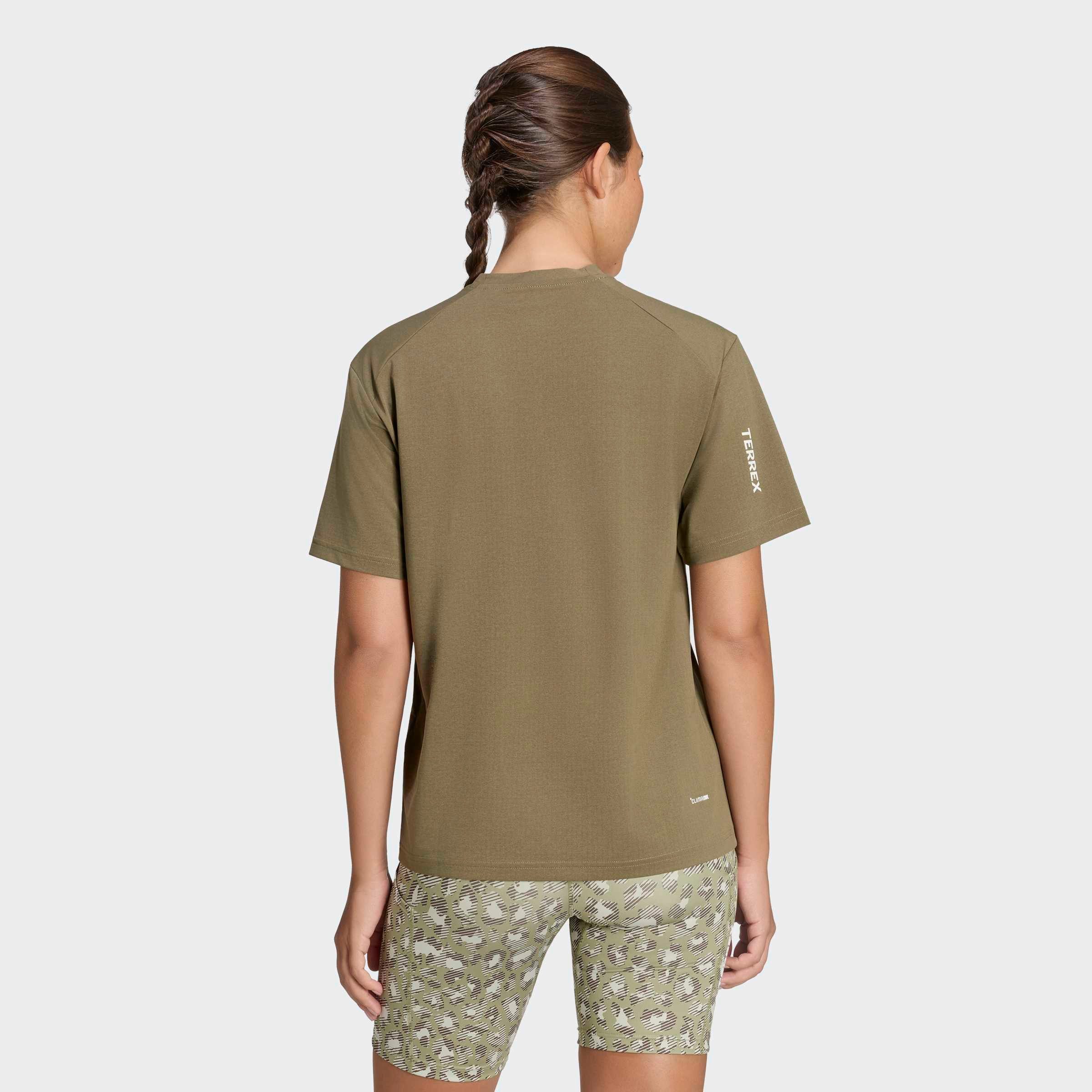adidas TERREX Funktionsshirt W MT LOG TECH T
