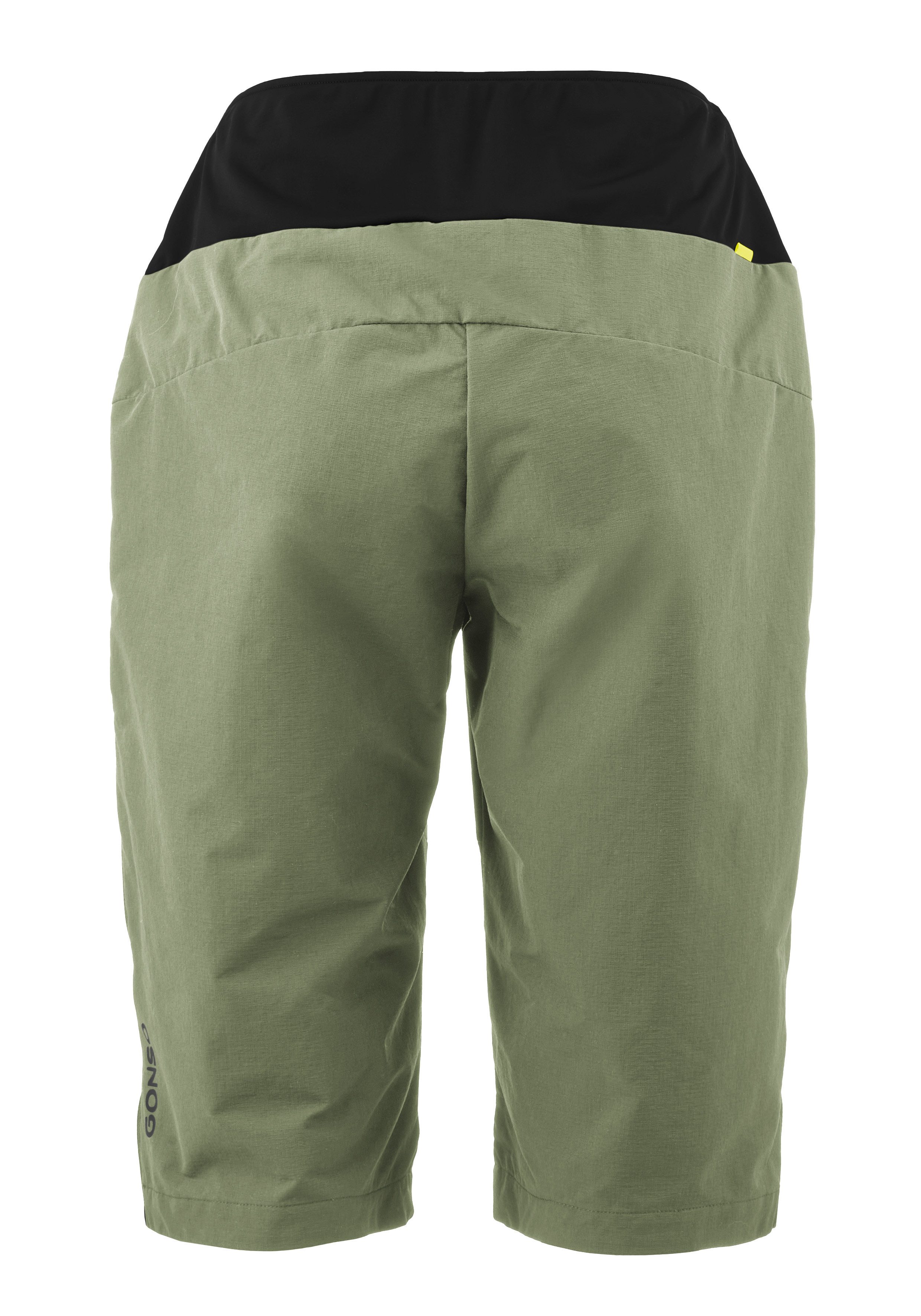 Gonso Fahrradhose Trail Shorts W Strapazierfähig und Formstabil günstig online kaufen