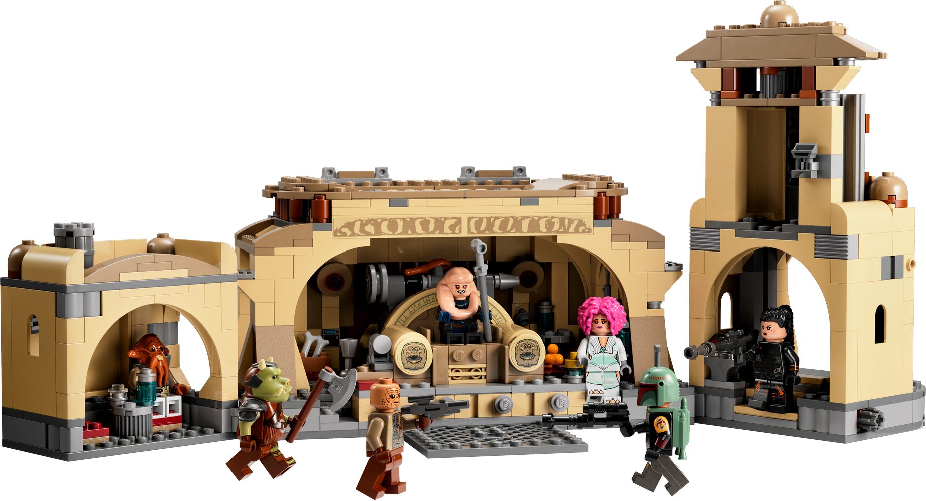 LEGO® LEGO Star Wars: 75326 - günstig online kaufen