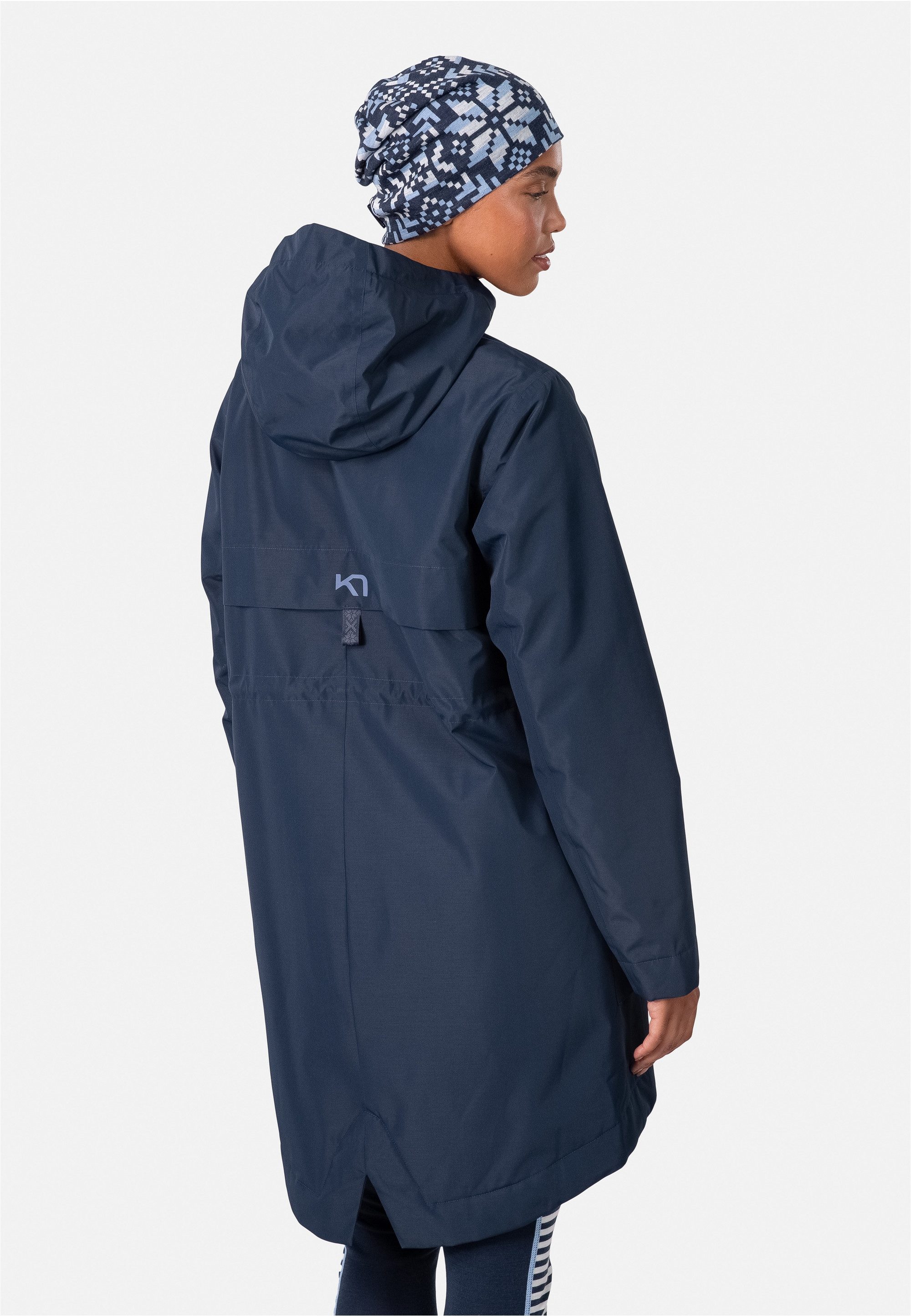 Kari Traa Outdoorjacke MONA mit 5000 mm Wassersäule