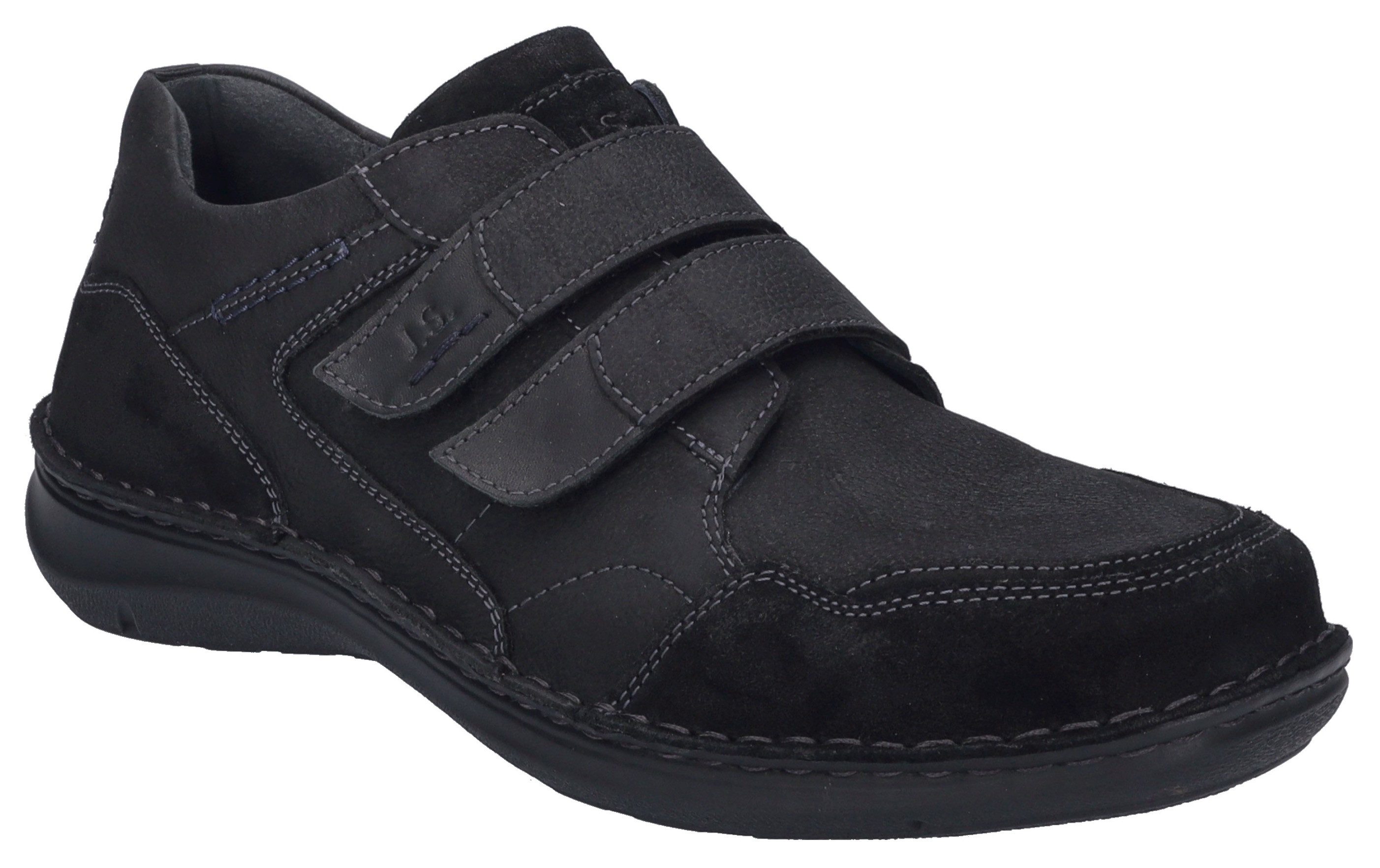 Josef Seibel New Anvers 85 Klettschuh, Freizeitschuh, Halbschuh, Komfortsch günstig online kaufen