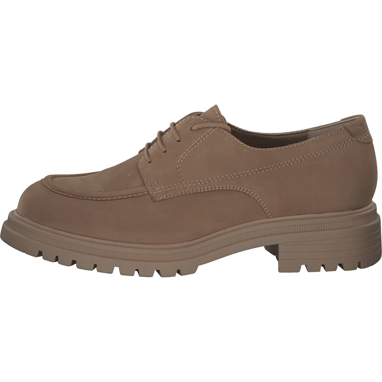 Schnürschuh camel Tamaris (21203926) 23301 Tamaris