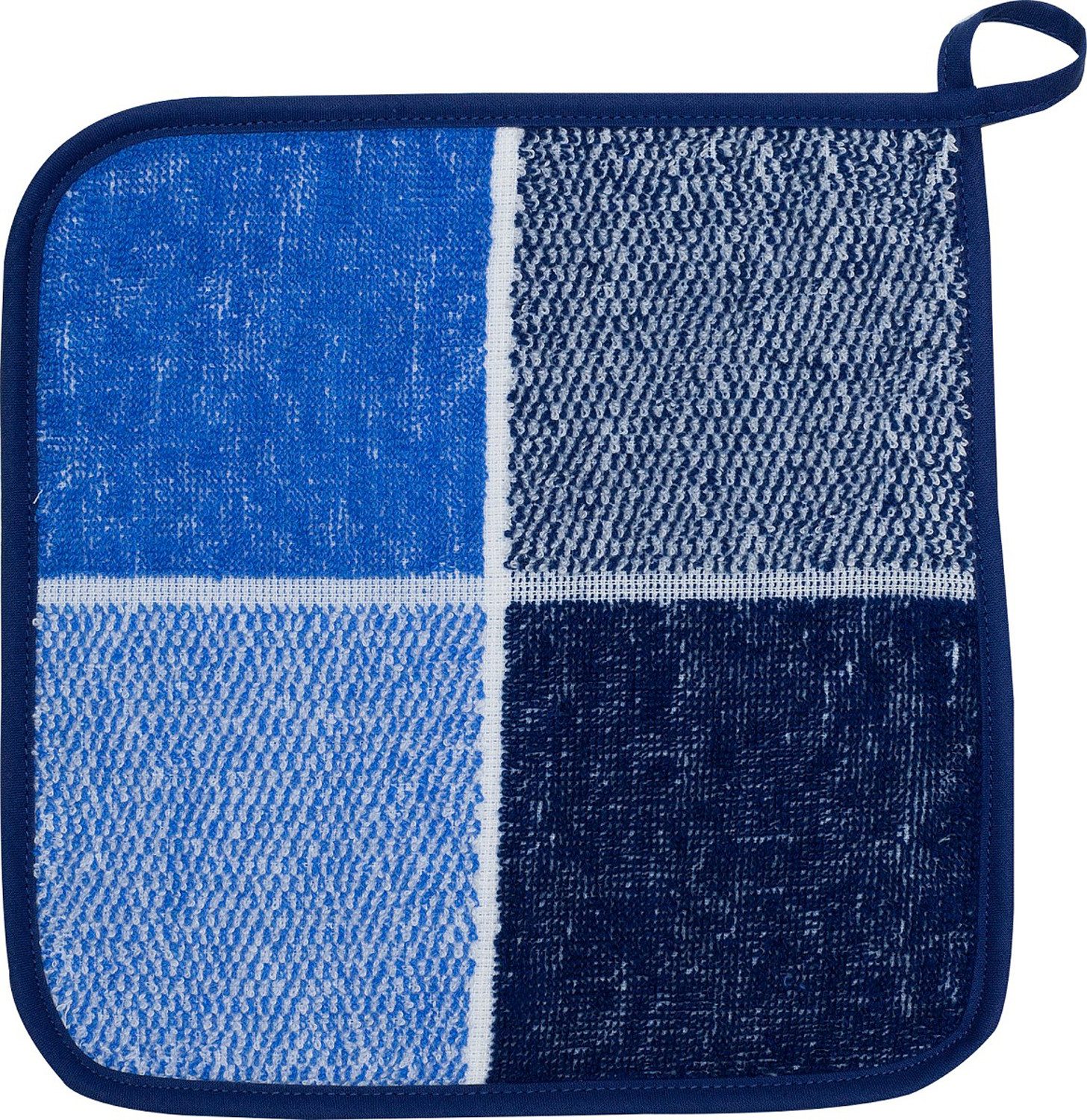 Kracht Topflappen Blockkaro, (Set, 2-tlg., 2-teilig), günstig online kaufen
