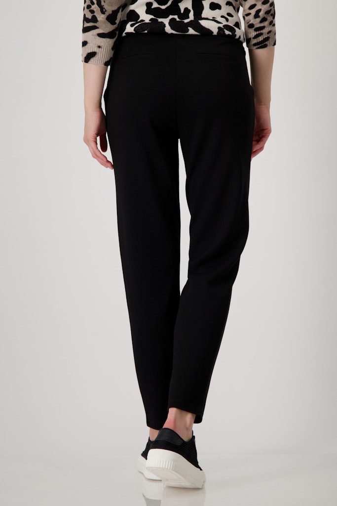 Monari Stoffhose Elastisches Material für optimale Bewegungsfreiheit